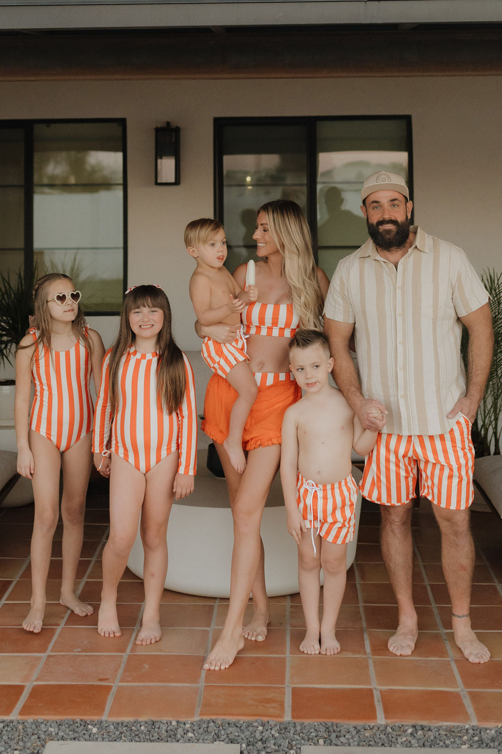 Child Boardshort | Poolside