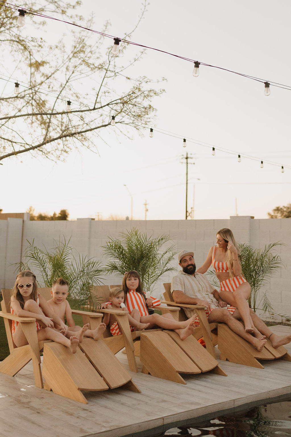 Child Boardshort | Poolside