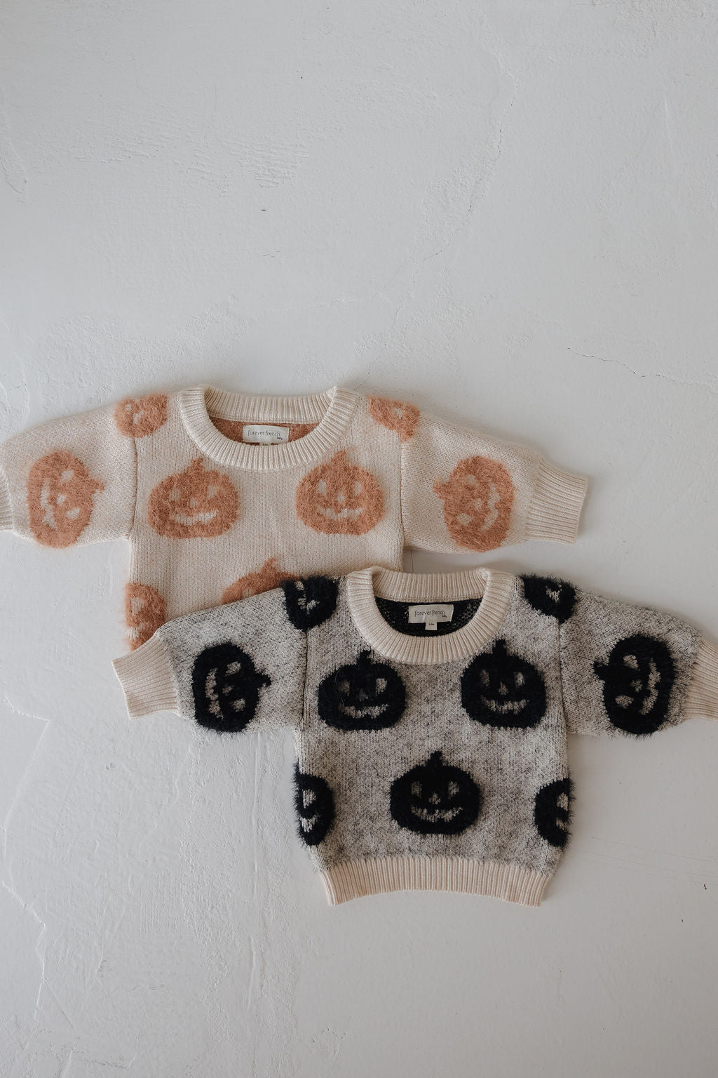 Cozy Sweater | Pumpkin