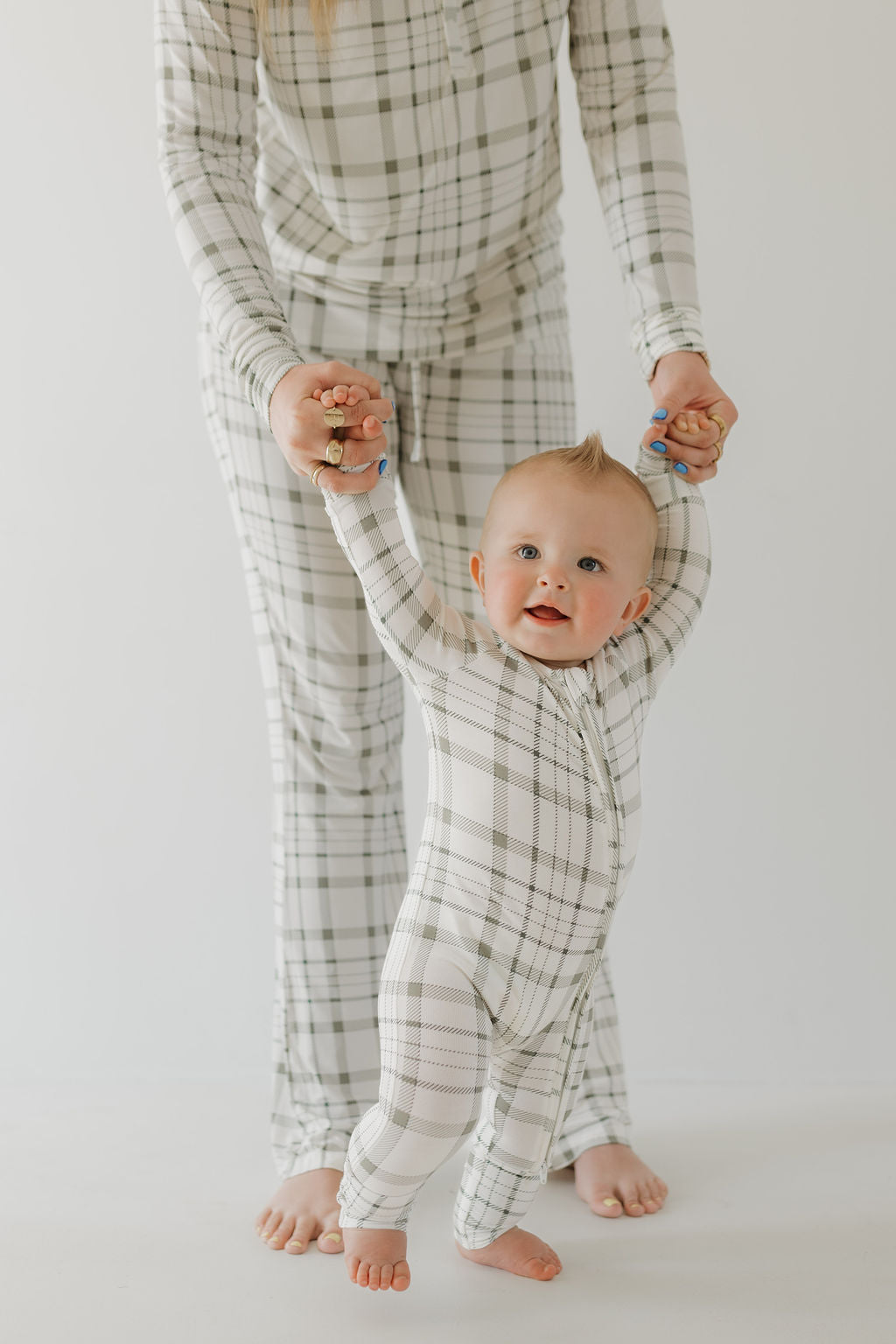 Women's Bamboo Pajama | Picnic Plaid
