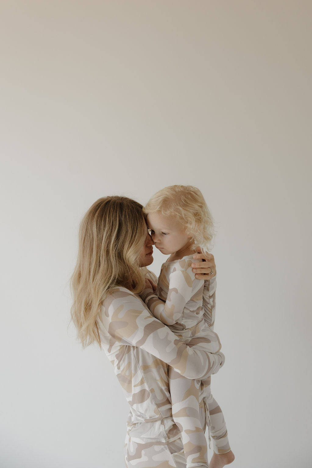Bamboo Two Piece Pajamas | Camo 2.0