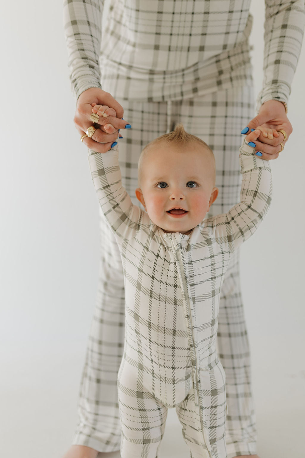 Women's Bamboo Pajama | Picnic Plaid