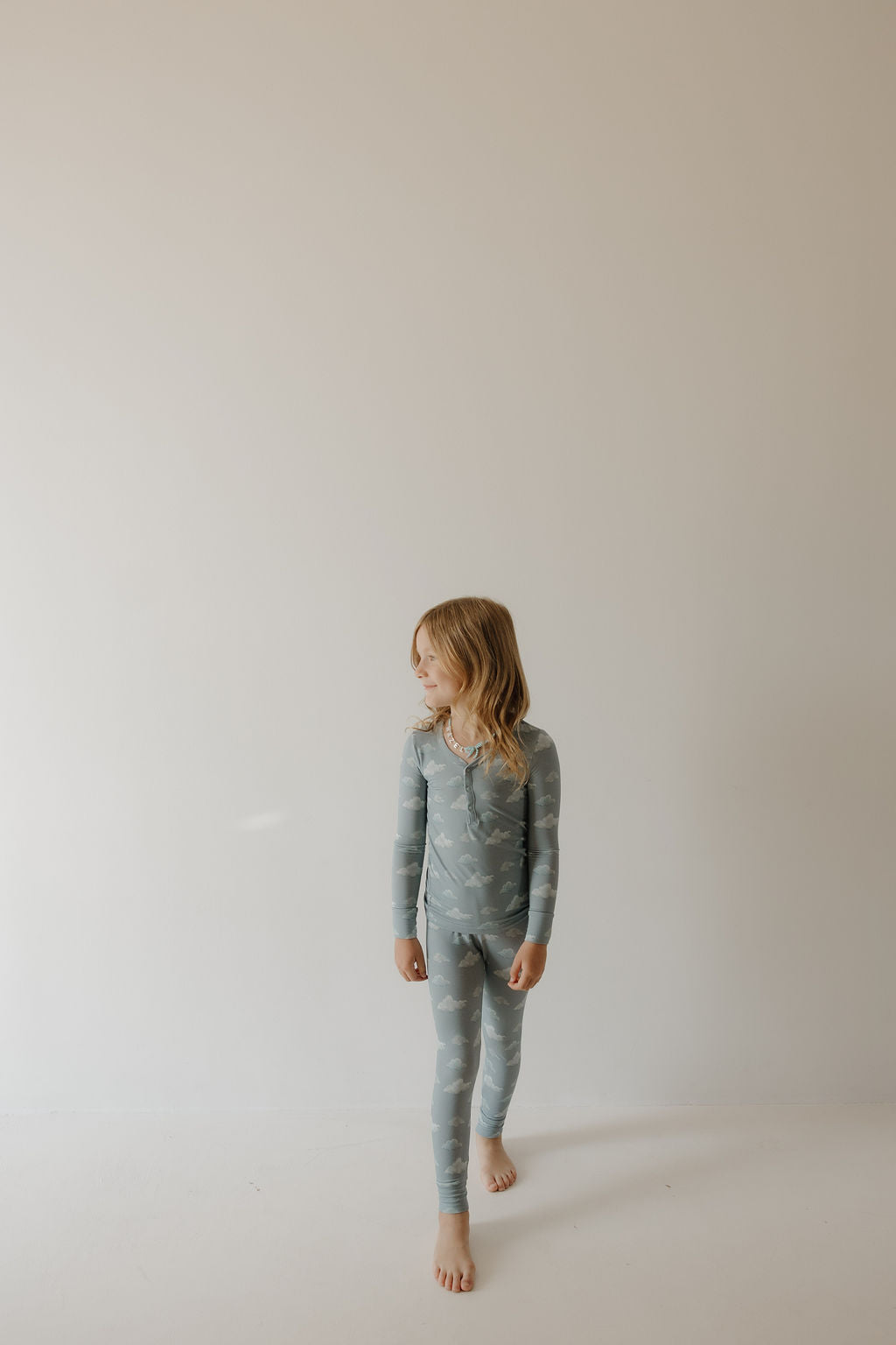 Bamboo Two Piece Pajamas | Duke