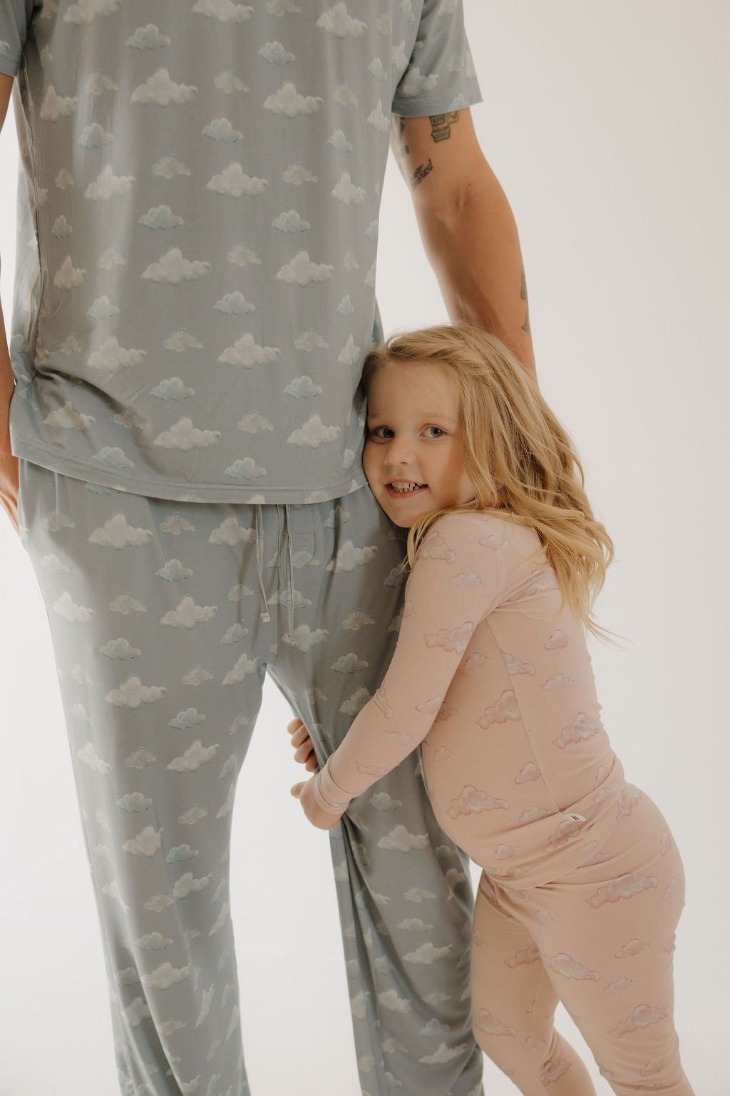 Bamboo Two Piece Pajamas | Ruby
