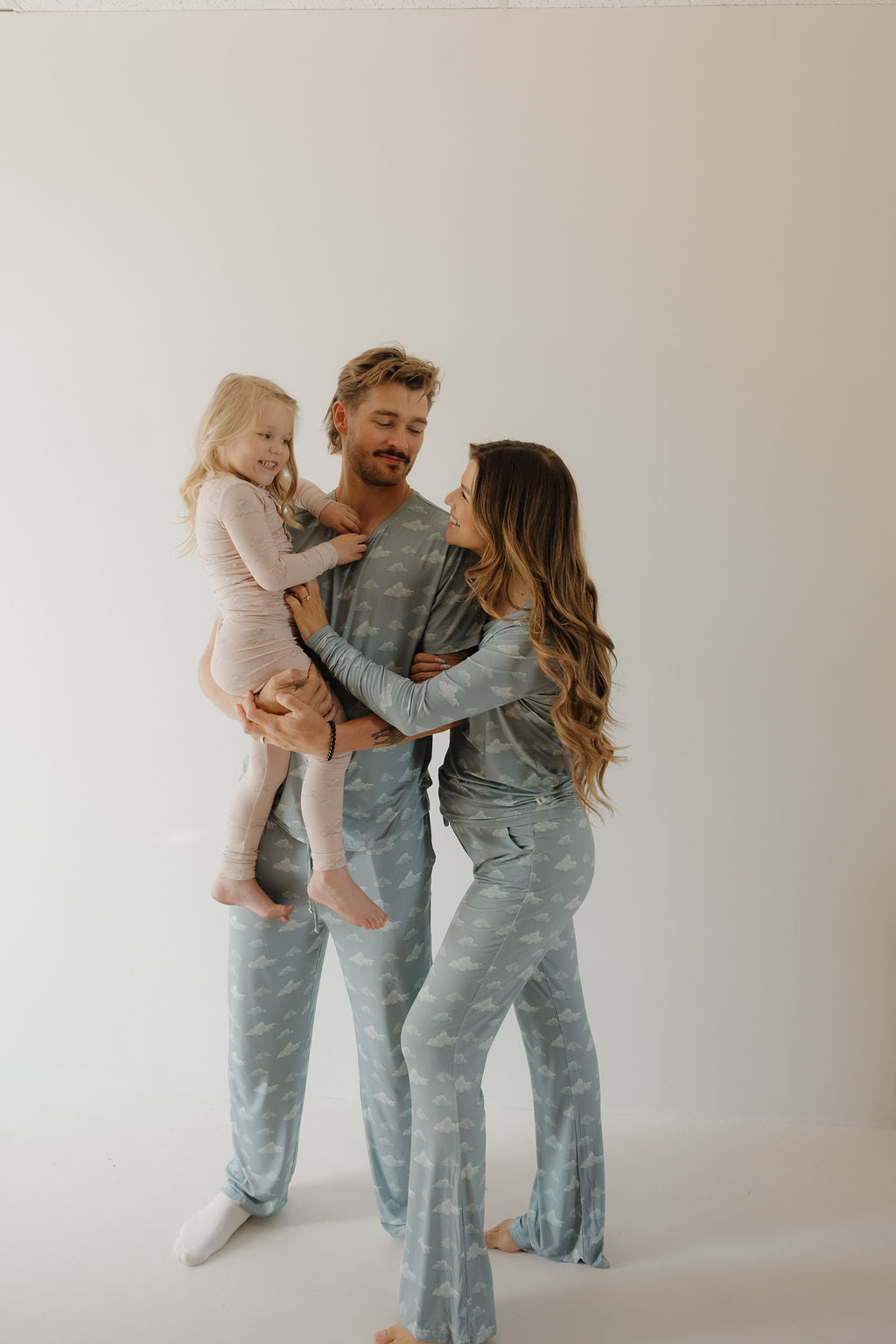 Bamboo Two Piece Pajamas | Ruby