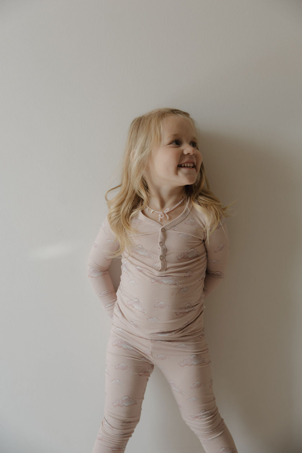 Bamboo Two Piece Pajamas | Ruby