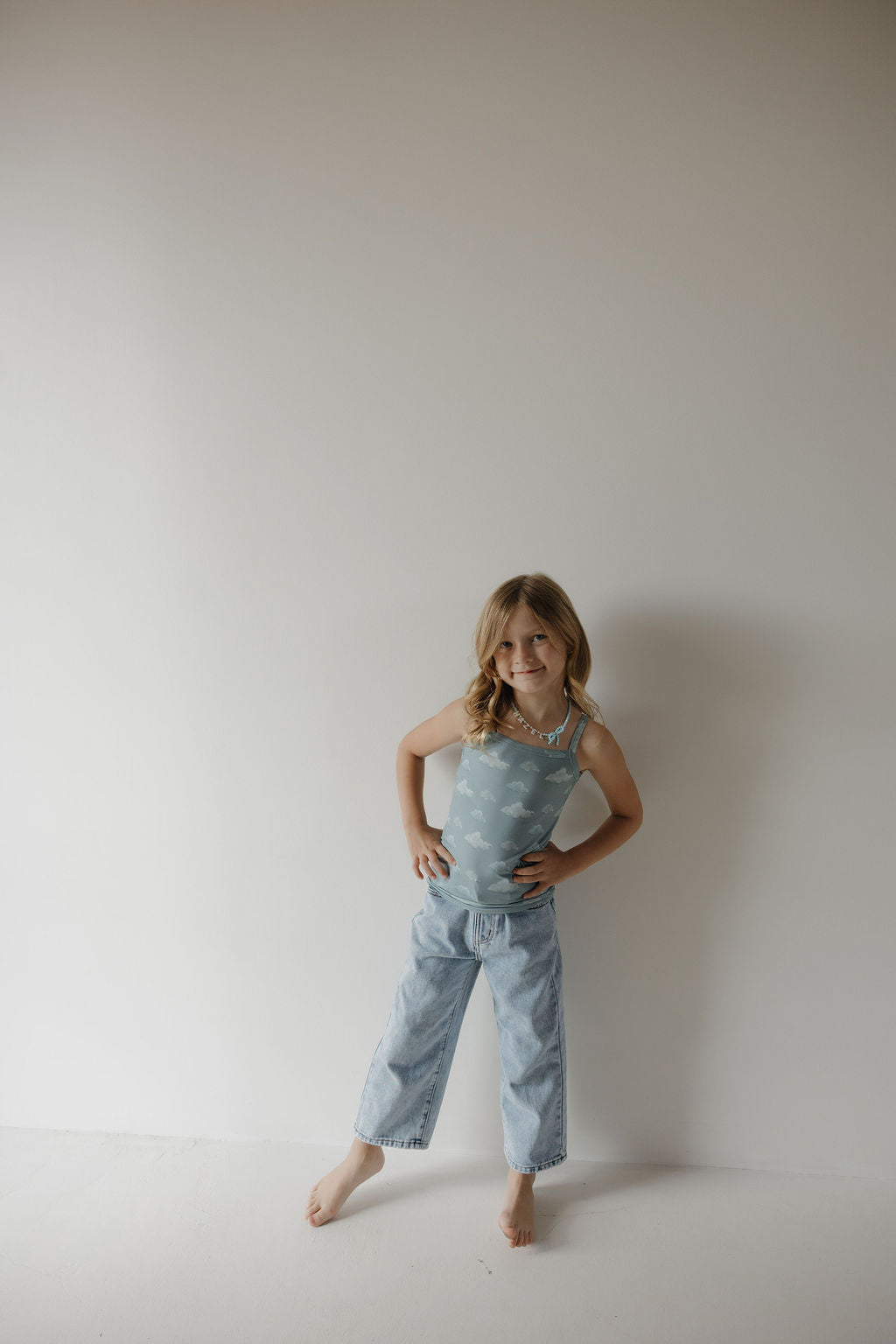 Toddler Bamboo Cami Set | Duke