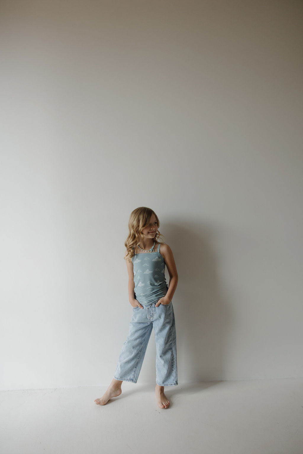 Toddler Bamboo Cami Set | Duke