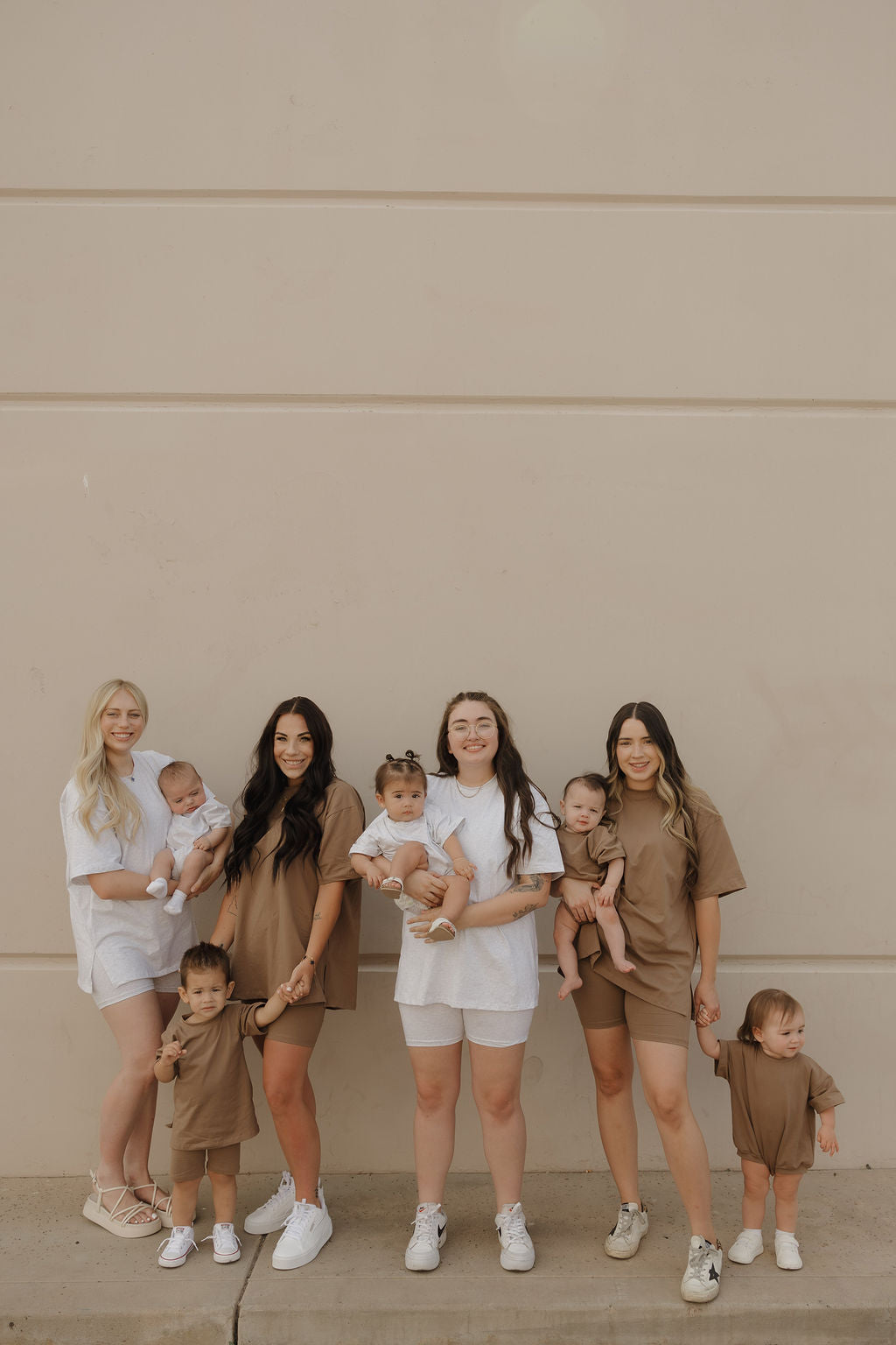 Short Sleeve Romper | Heather
