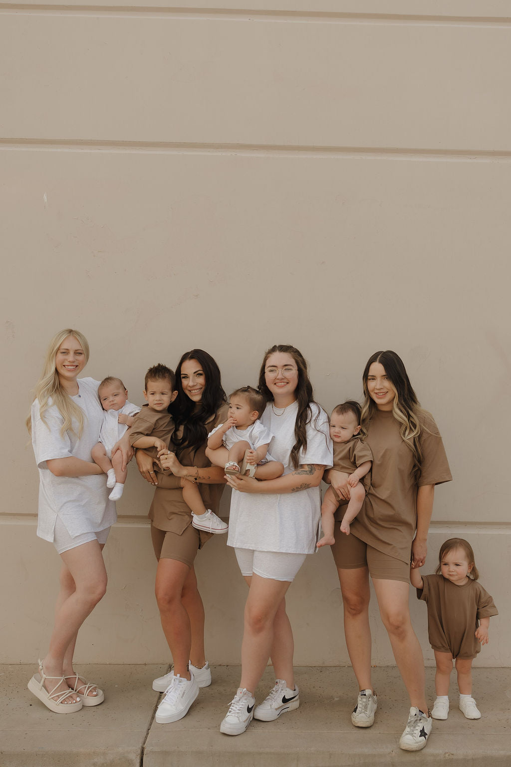 Short Sleeve Romper | Heather