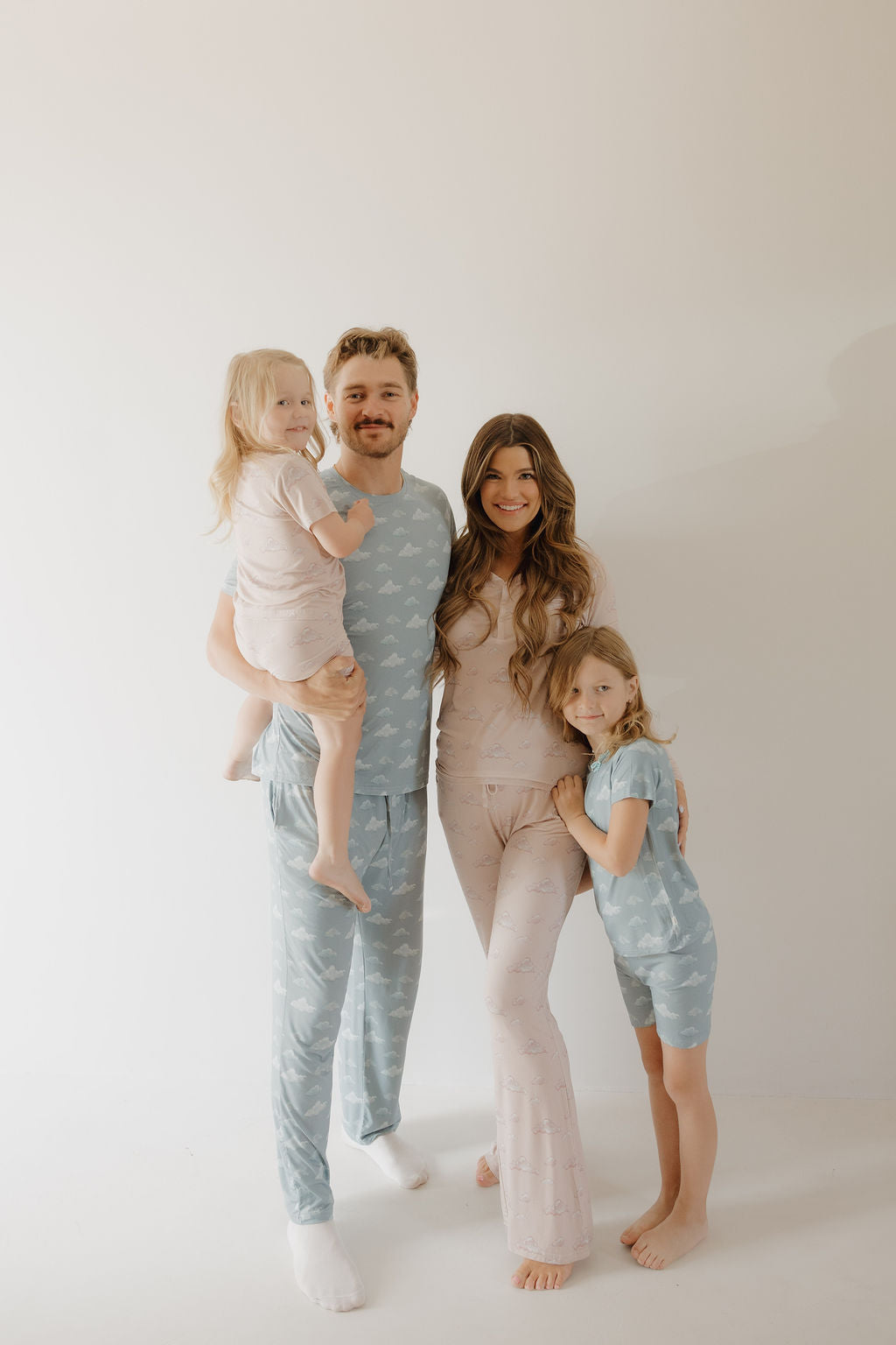 Men's Short Sleeve Bamboo Pajama | Duke