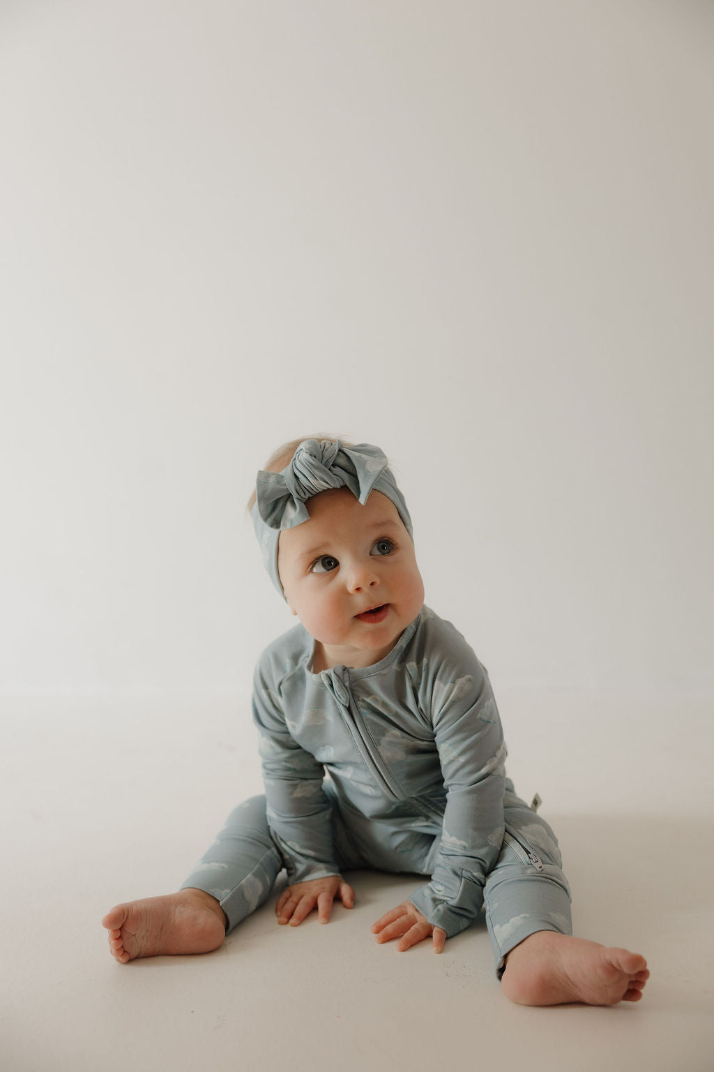 Bamboo Zip Pajamas | Duke