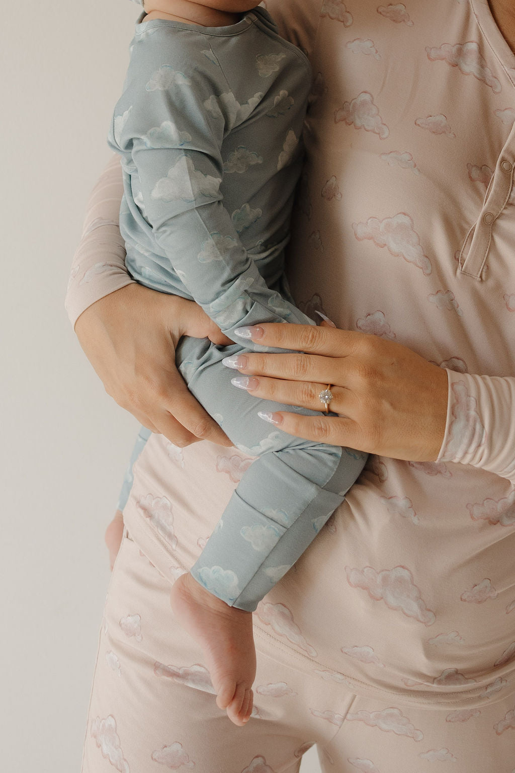 Bamboo Zip Pajamas | Duke