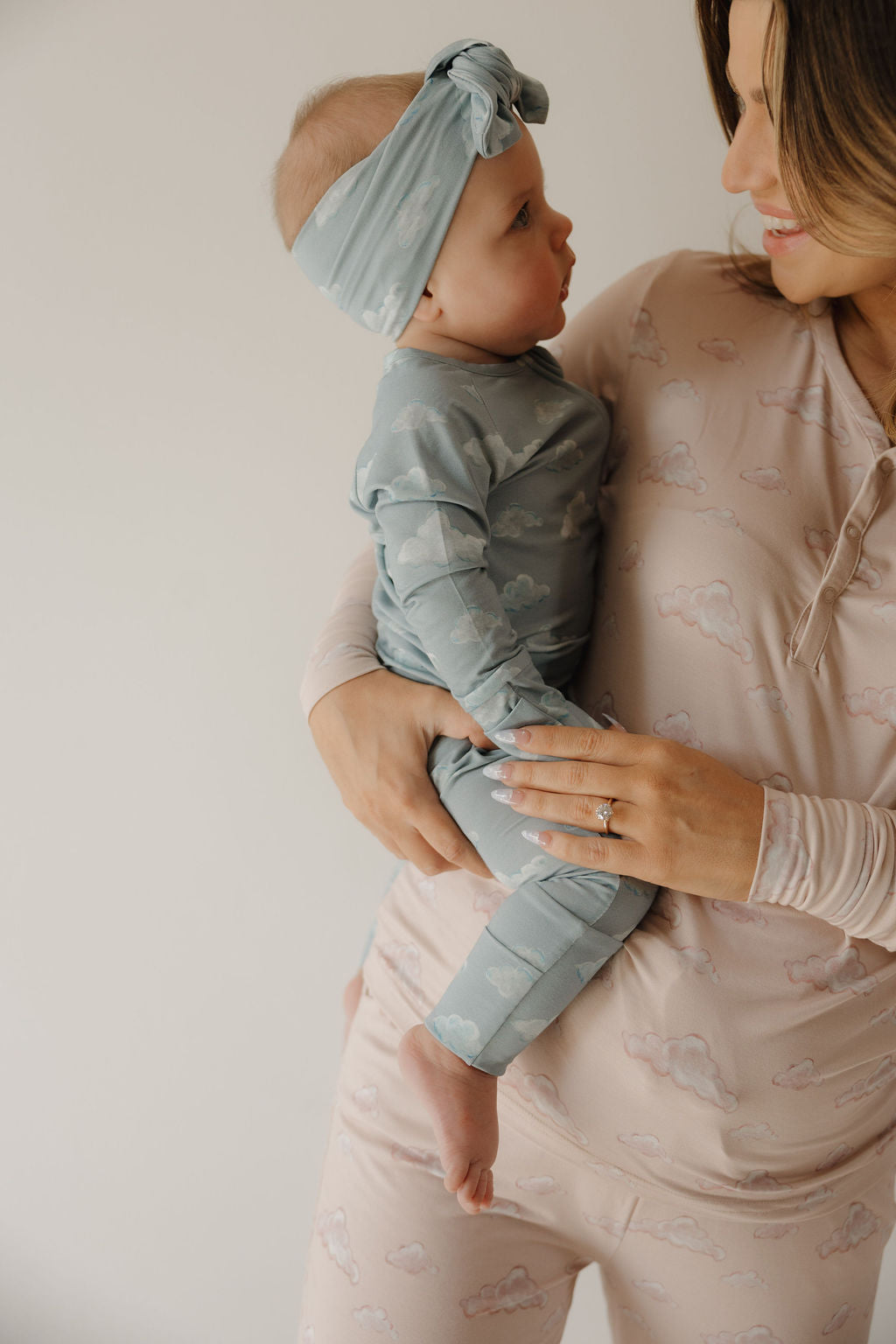 Bamboo Zip Pajamas | Duke