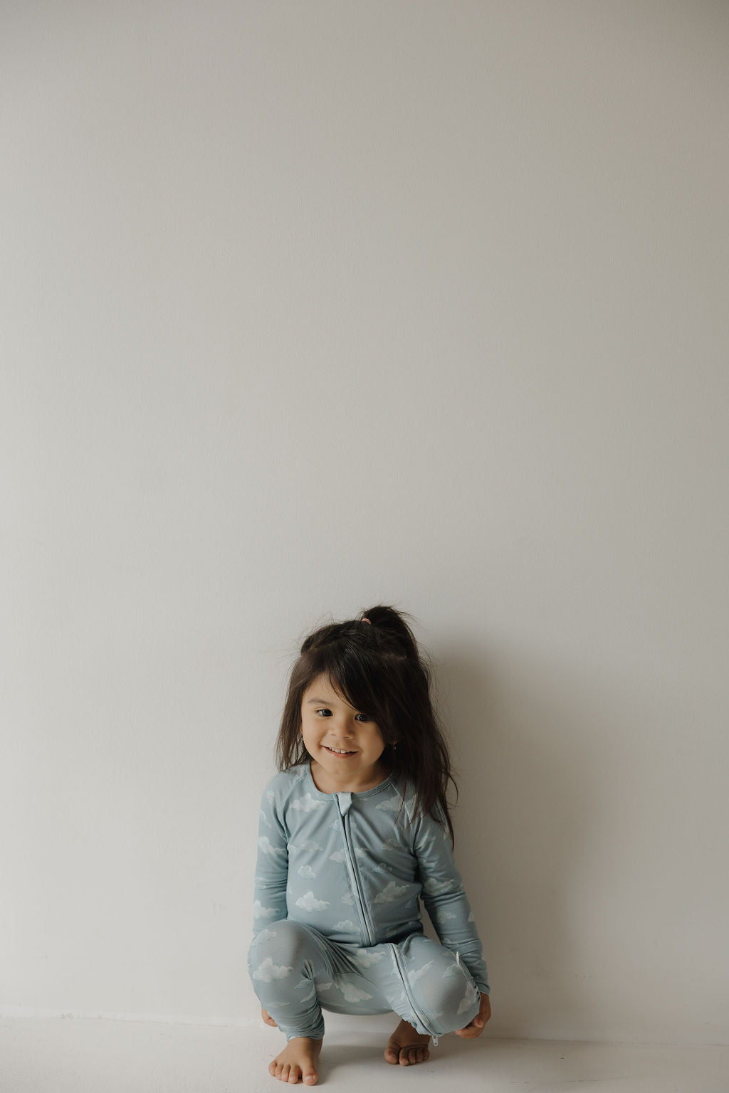 Bamboo Zip Pajamas | Duke