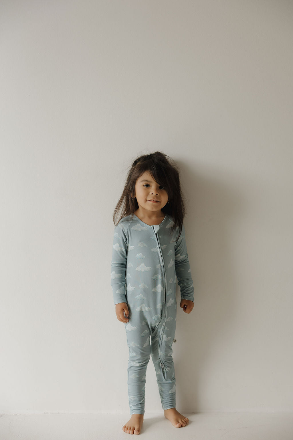 Bamboo Zip Pajamas | Duke
