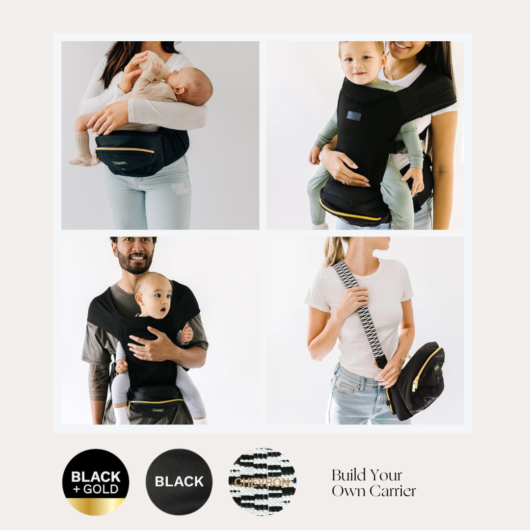 Tushbaby Hip Carrier Baby & Toddler Tushbaby