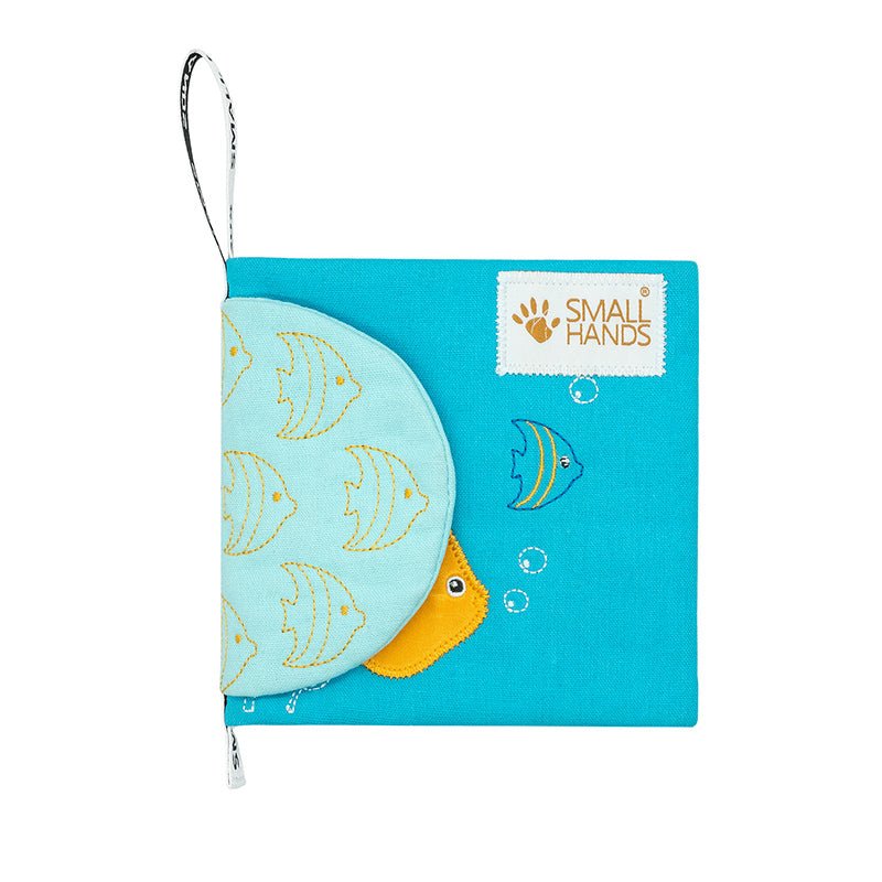 Marine Animal Activity Book