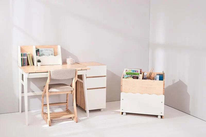 Calla Classic 3-Level Chest of Drawers - Ample Storage, Sleek Design MesaSilla USA