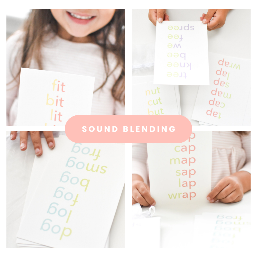 Reading Flashcards Bundle