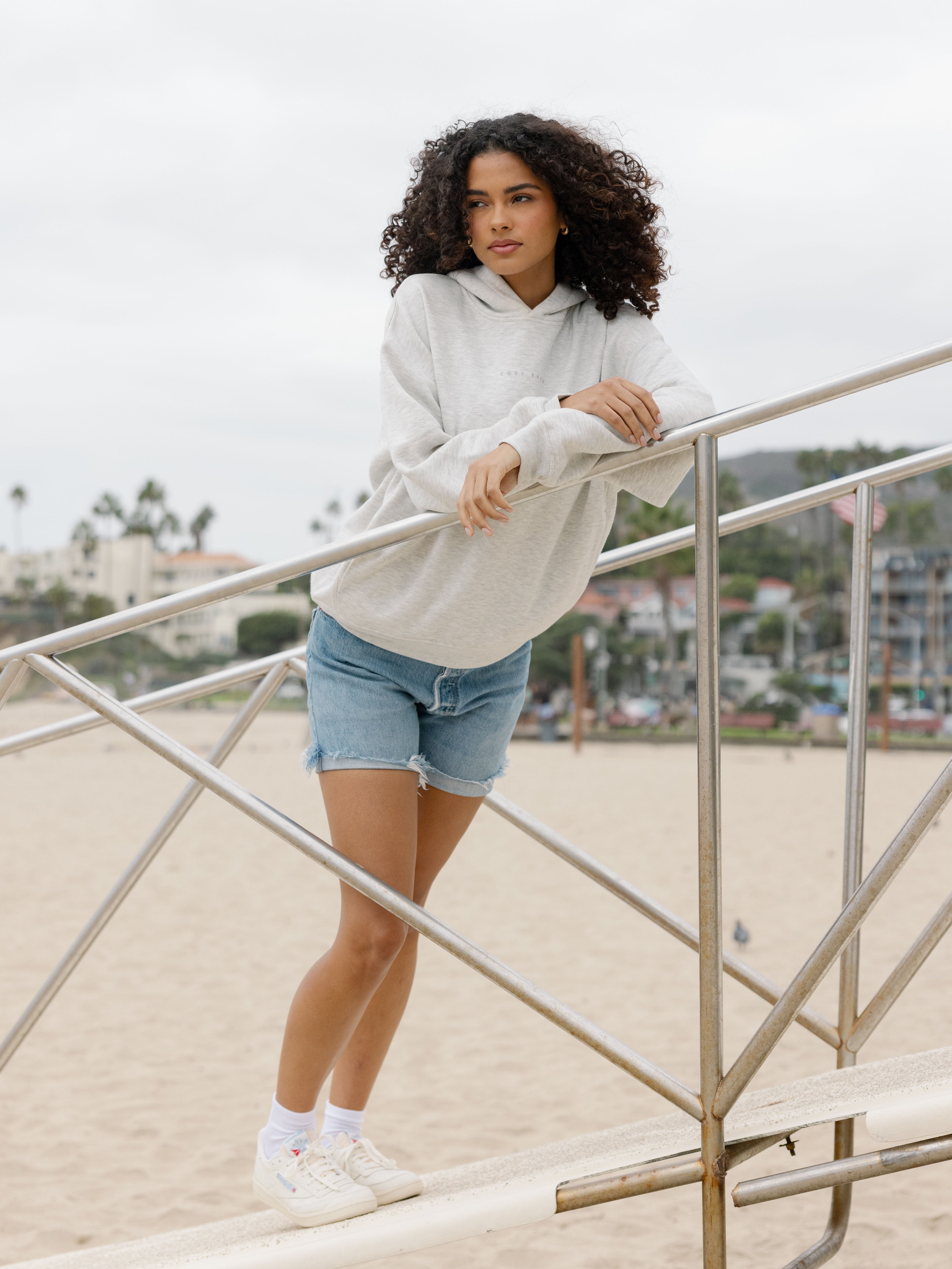 Women's CityScape Hoodie - Last Chance