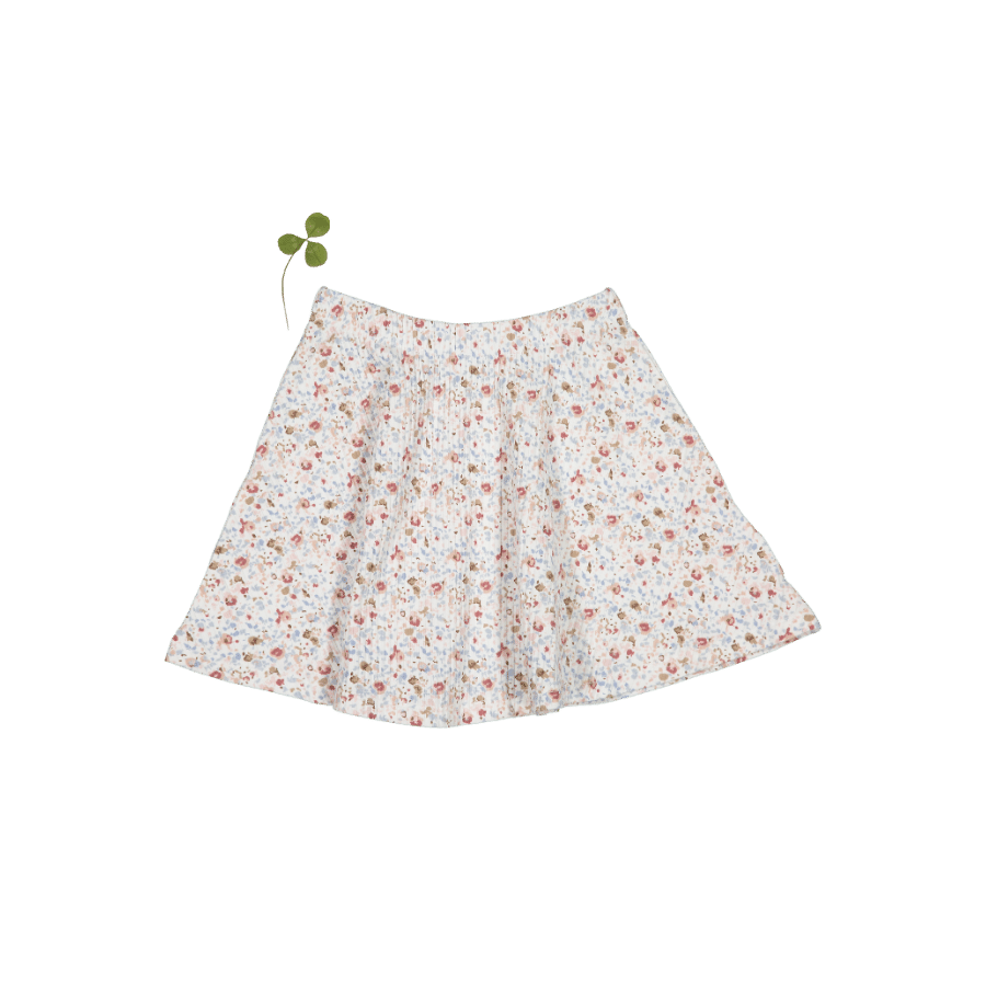 The Printed Skirt - Evelyn Skirt Lovely Littles