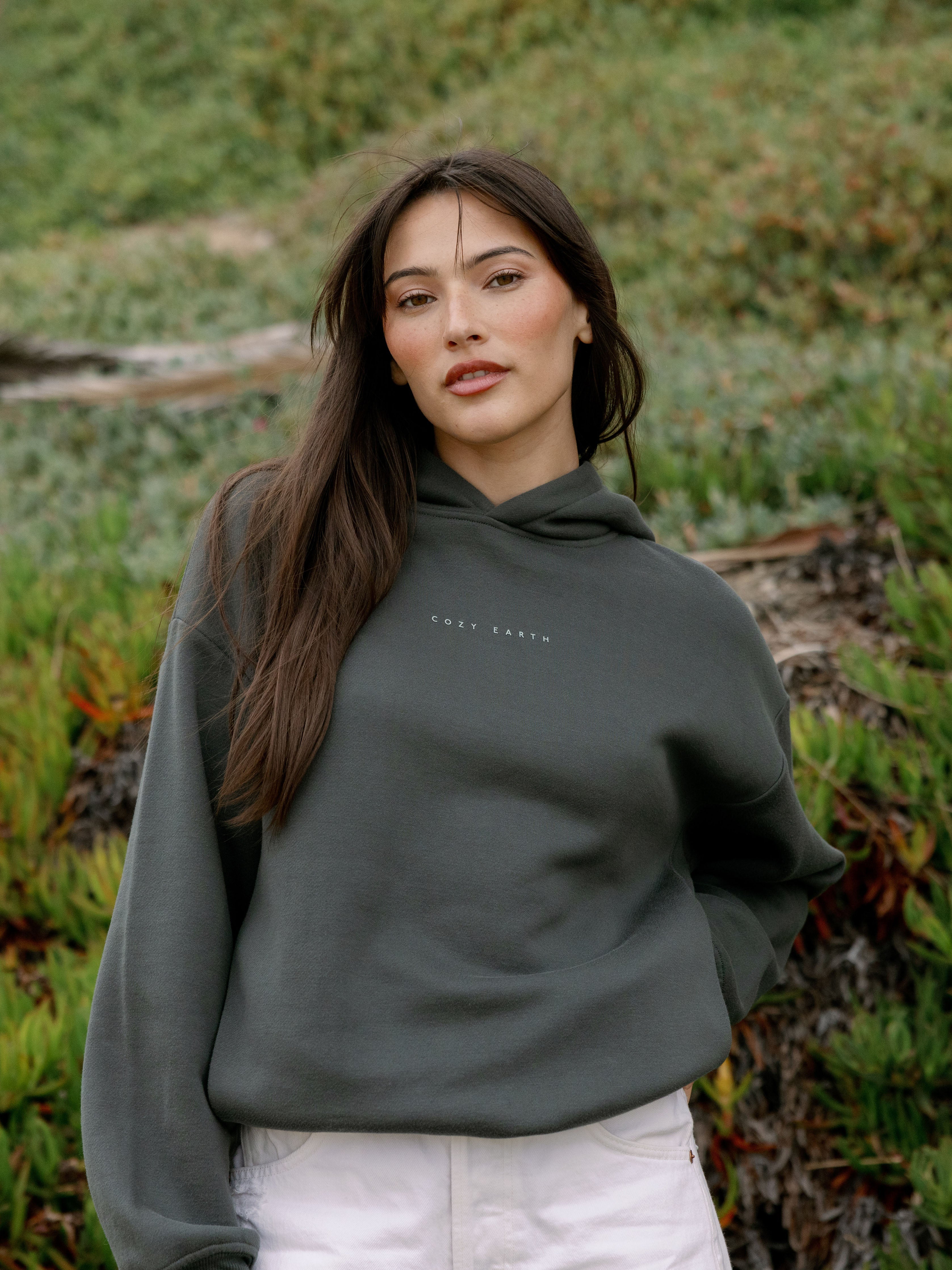 Women's CityScape Hoodie - Last Chance