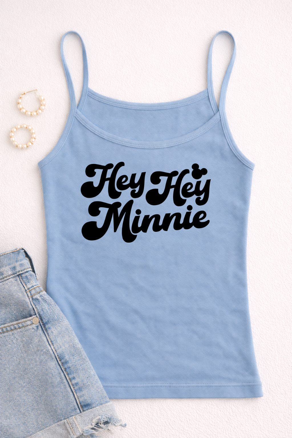The Park Day Ribbed Tank