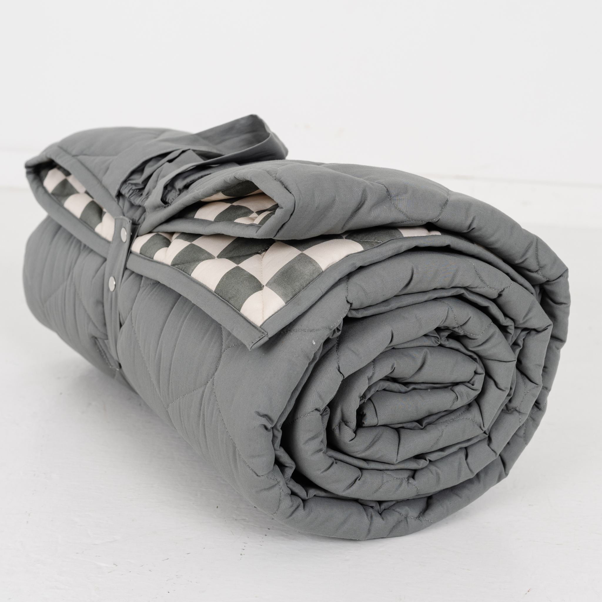 Checker Pepper Picnic Blanket