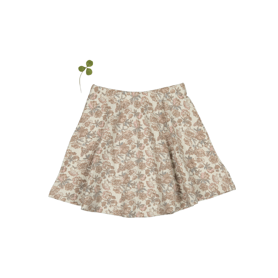 The Printed Skirt - Delilah Skirt Lovely Littles