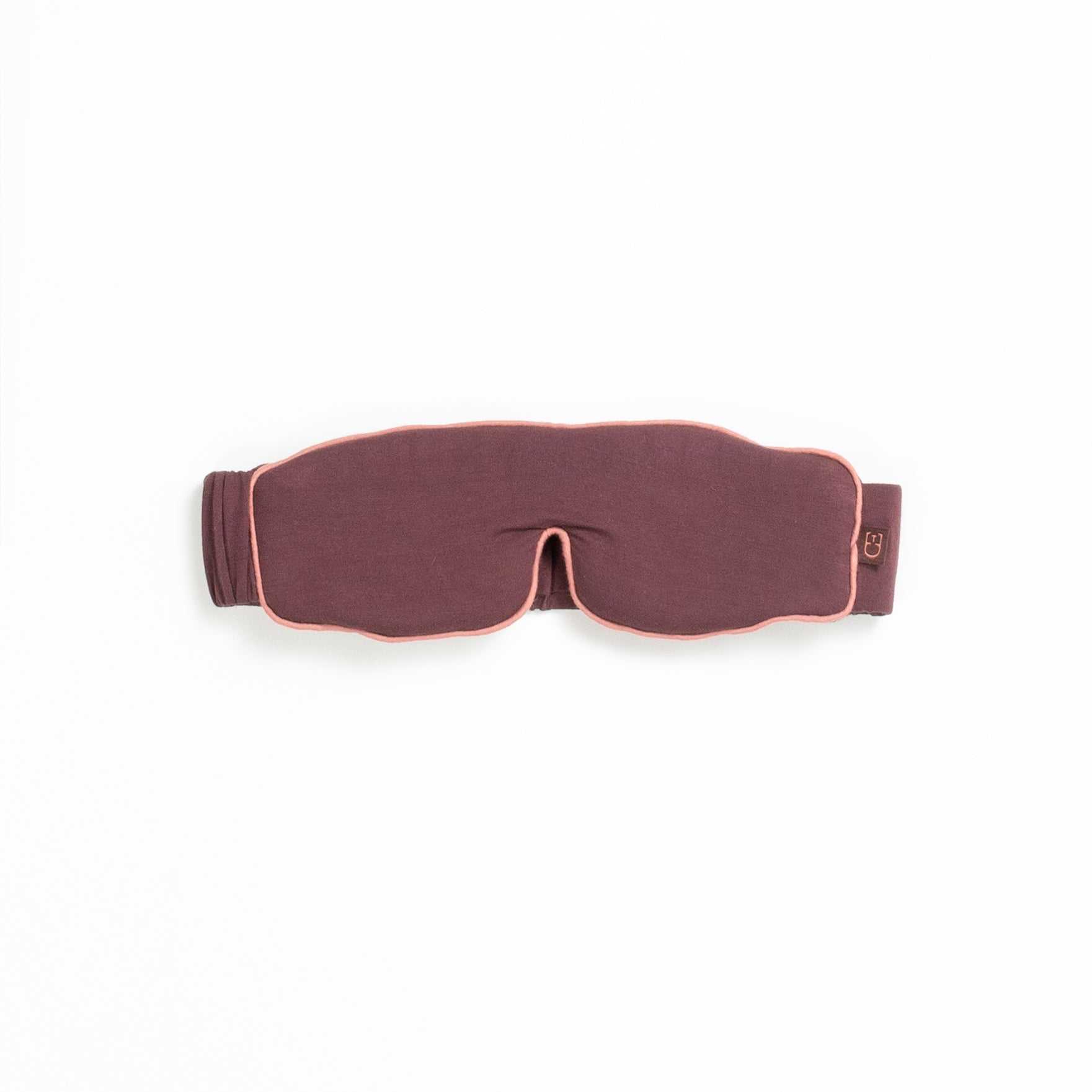 Bamboo Stretch-Knit Sleep Mask