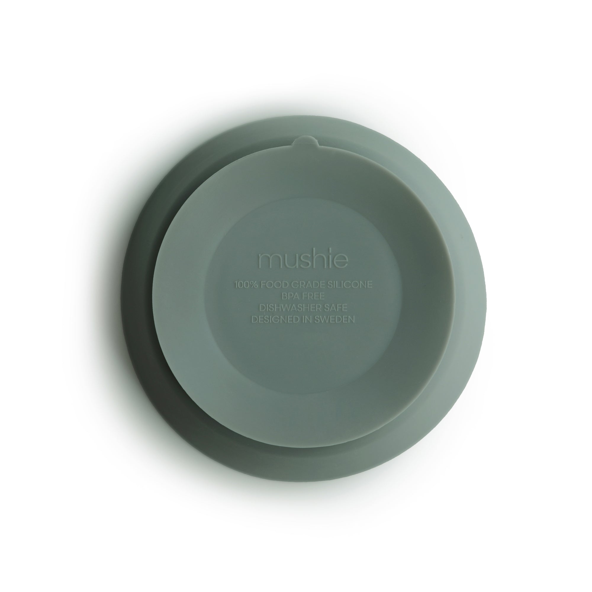 Silicone Suction Bowl silicone tableware Mushie