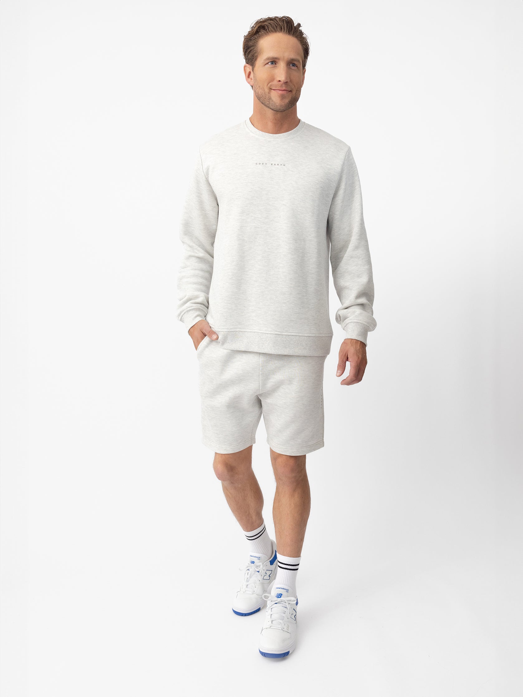 Men's CityScape Crewneck - Last Chance