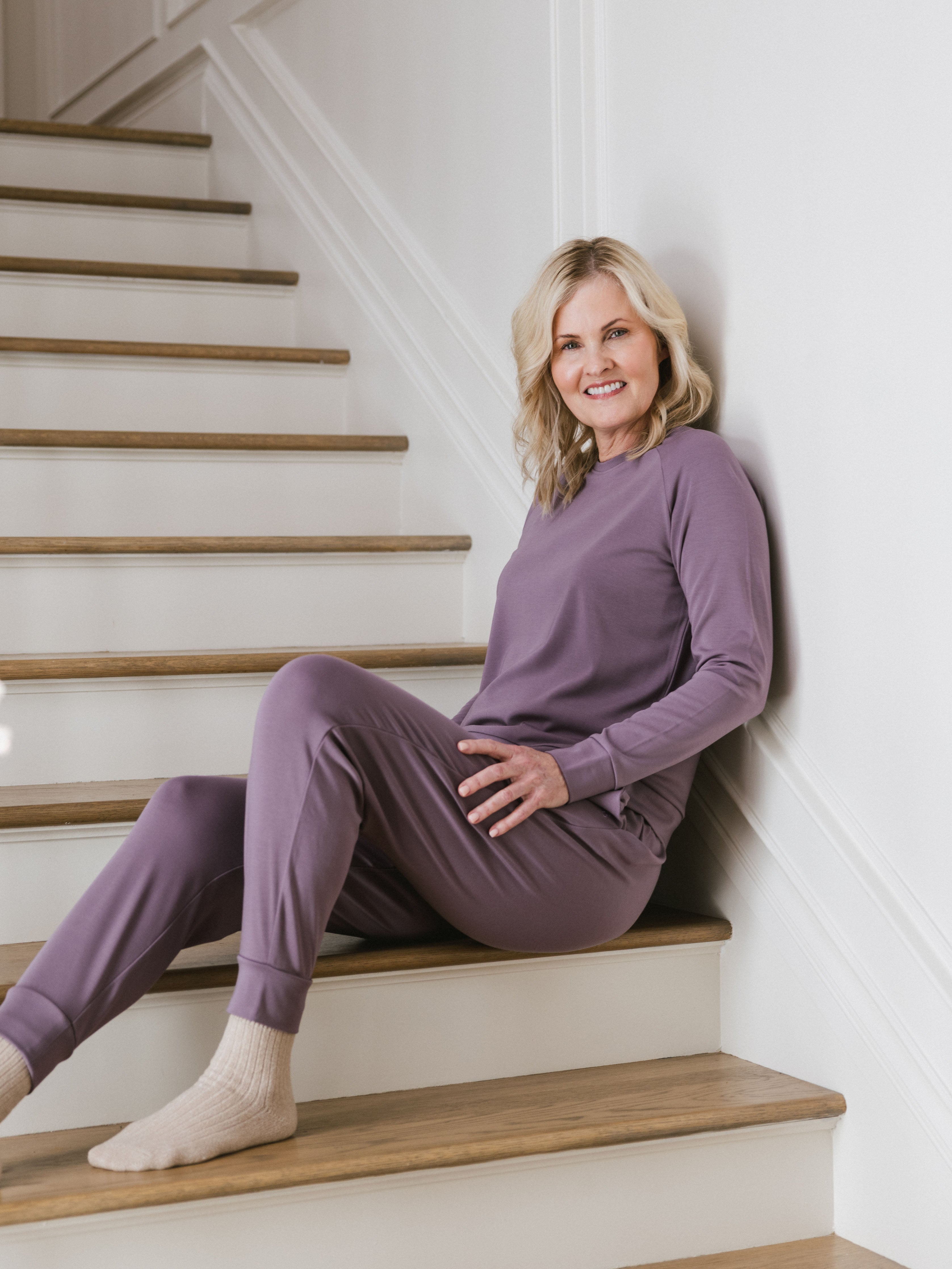 Women's Brushed Bamboo Joggers