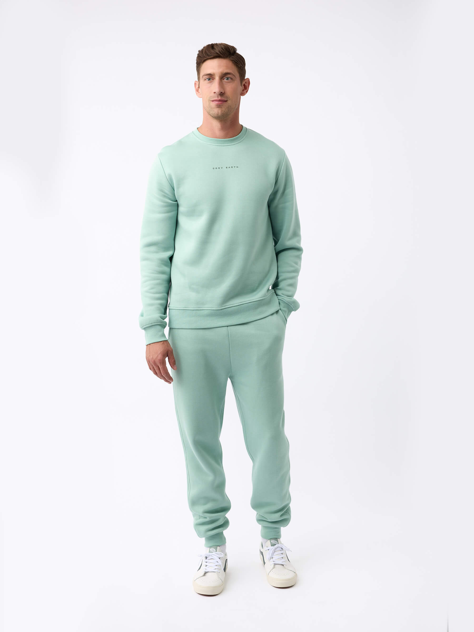 Men's CityScape Crewneck - Last Chance