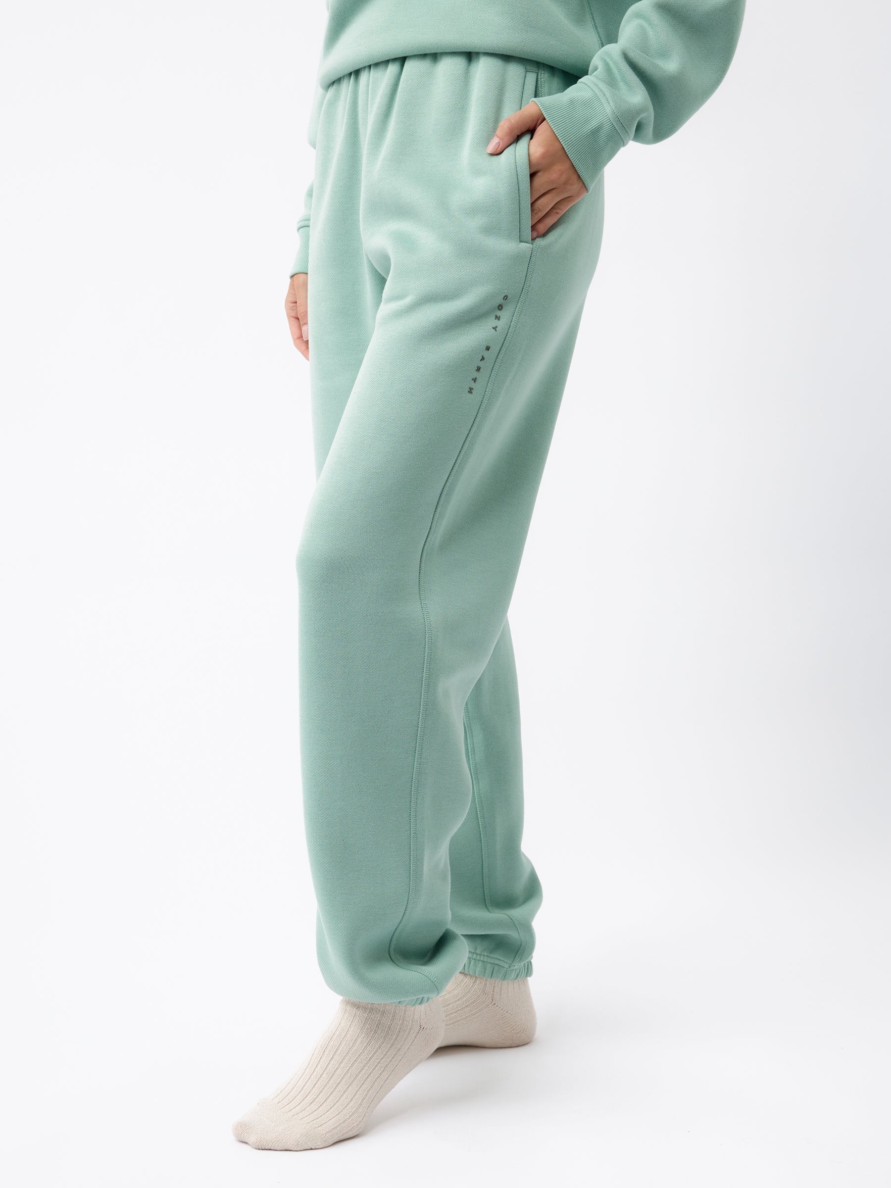 Women's CityScape Hoodie & Sweatpant Set - Last Chance