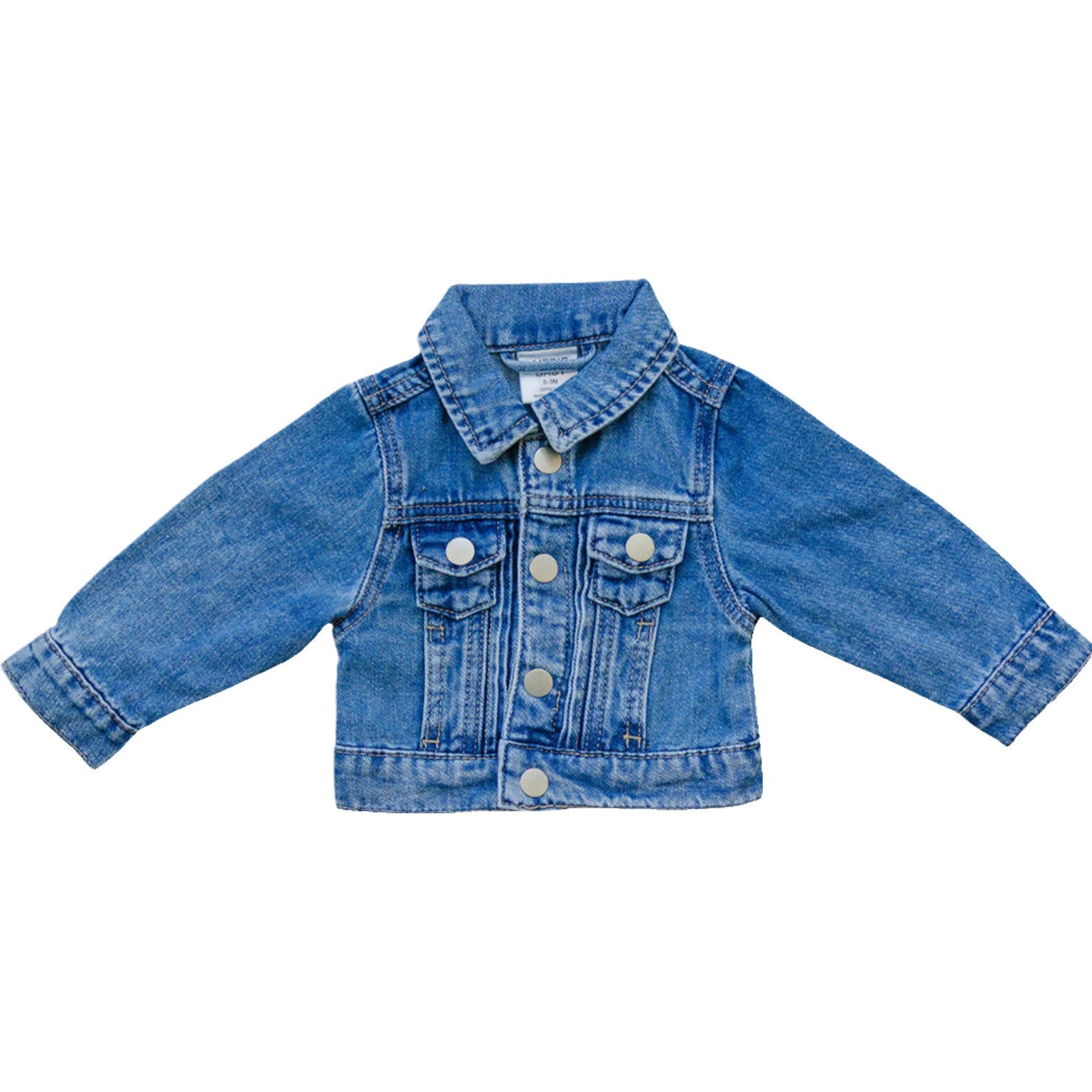 Mebie Baby Jean Jacket Mebie Baby