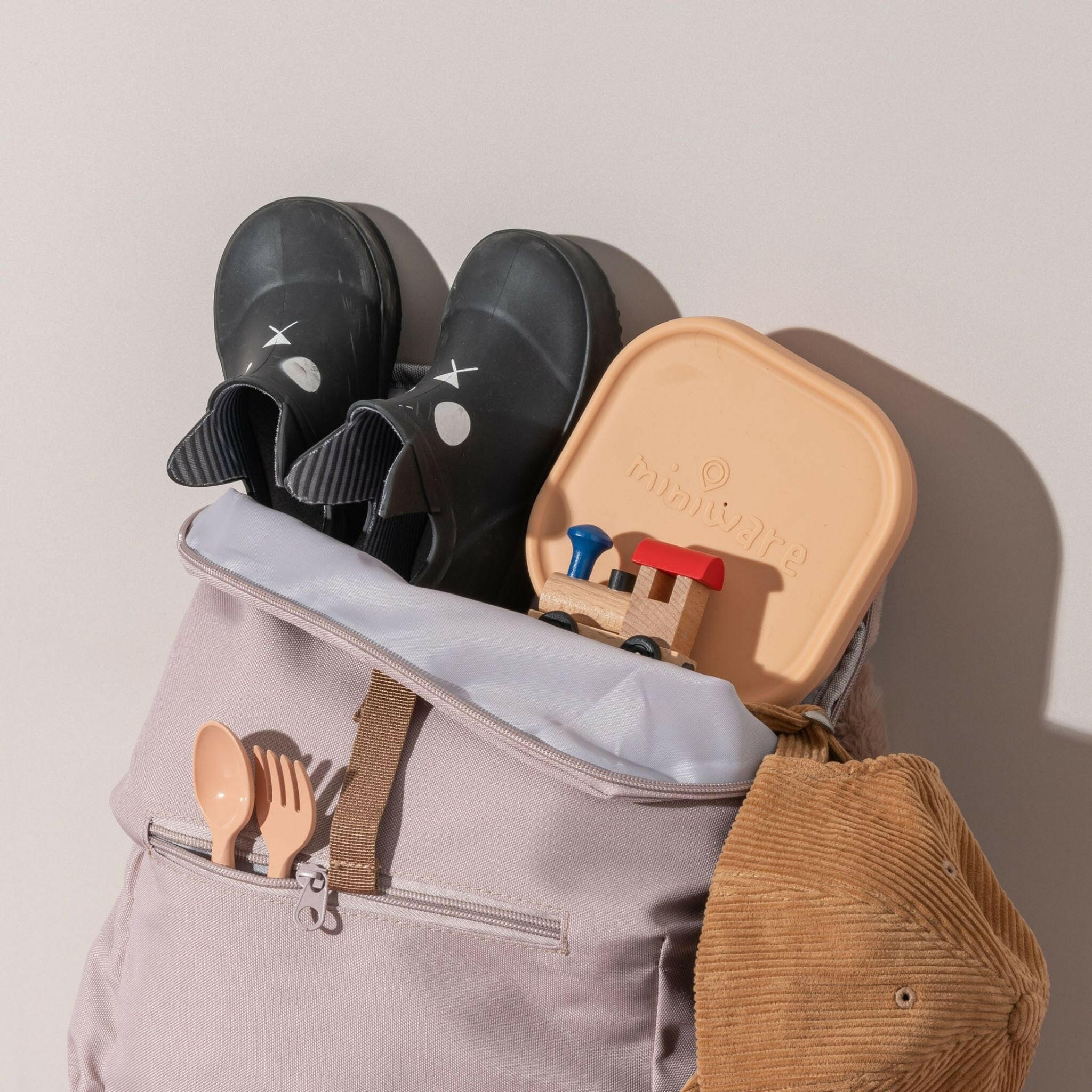 My First Pac Pac - Noah Backpacks Miniware