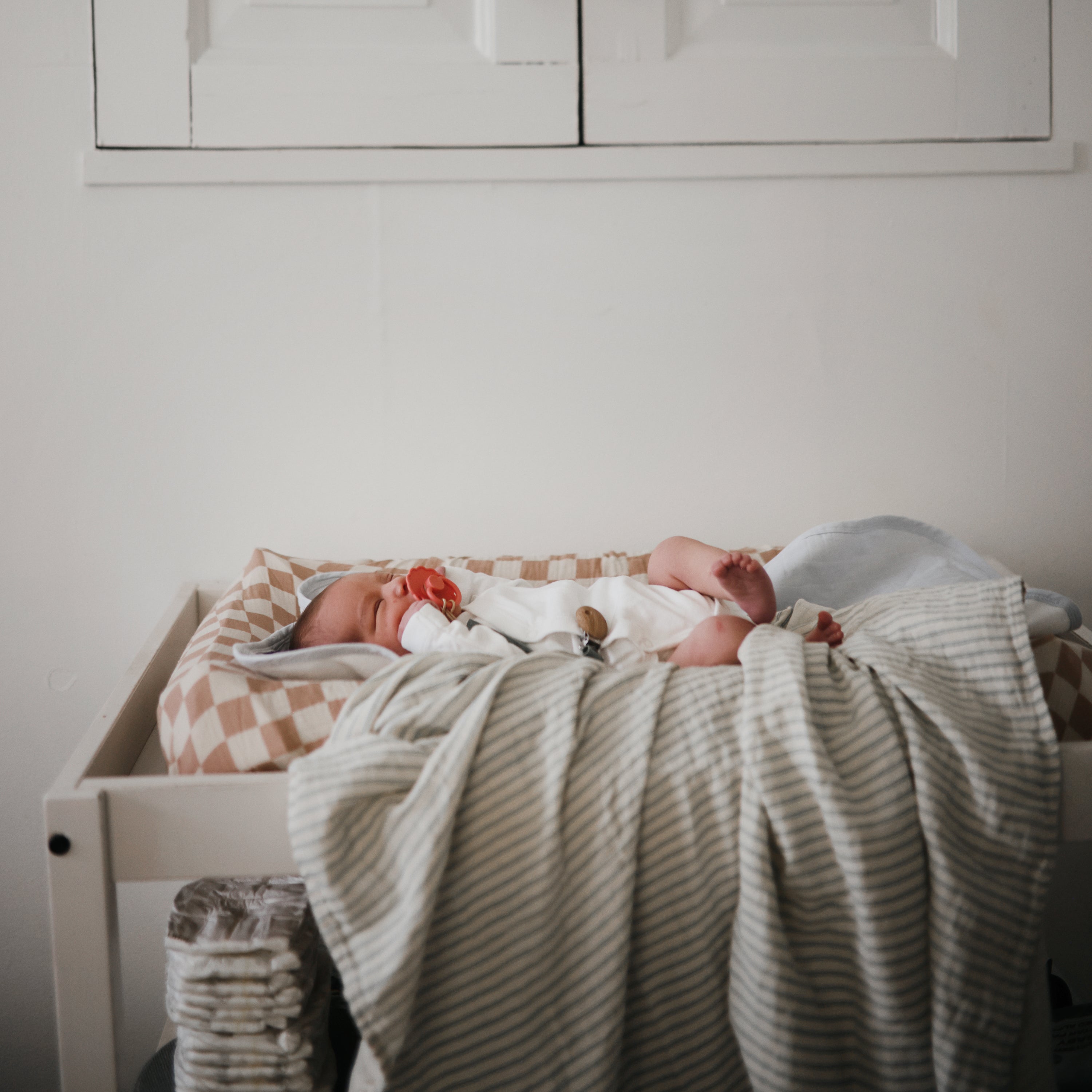 FRIGG Daisy Silicone Pacifier 2-Pack FRIGG PACIFIERS Mushie