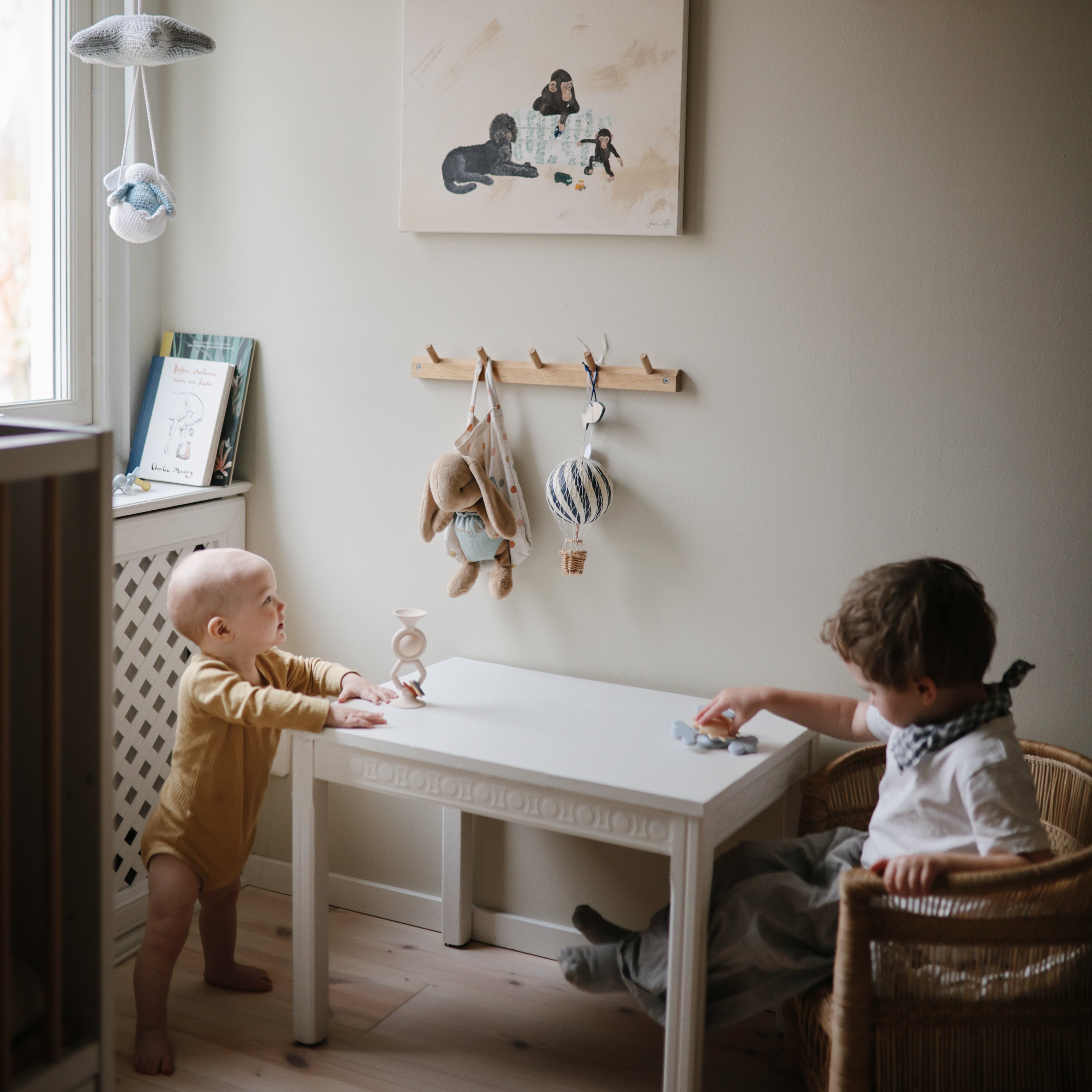 HexaPop Suction Toy toys Mushie