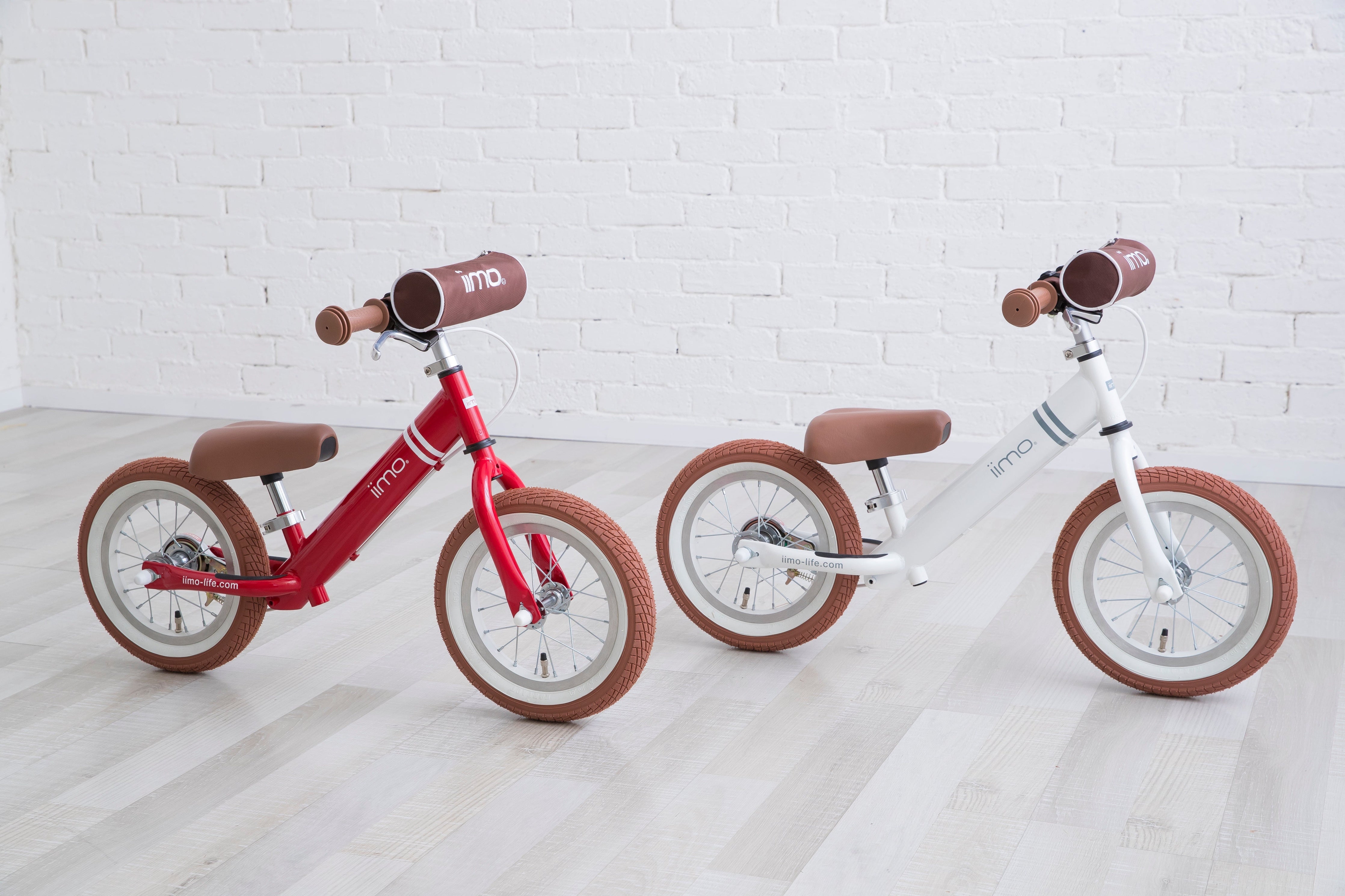 Iimo 12" Balance Bike (Kick Bike) -Alloy Learning Bike iimo USA store