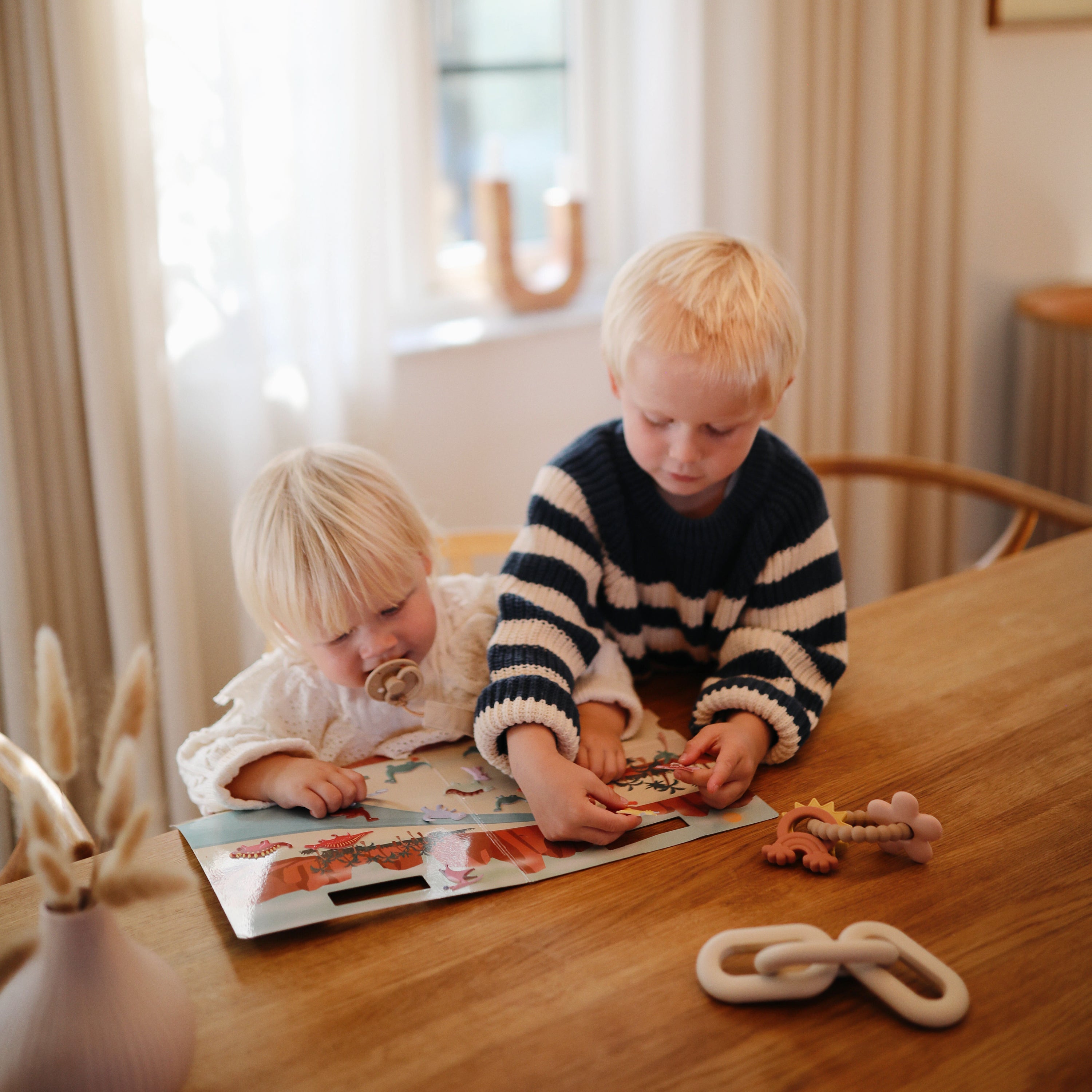 Reusable Sticker Set (Space) Sticker Set Mushie