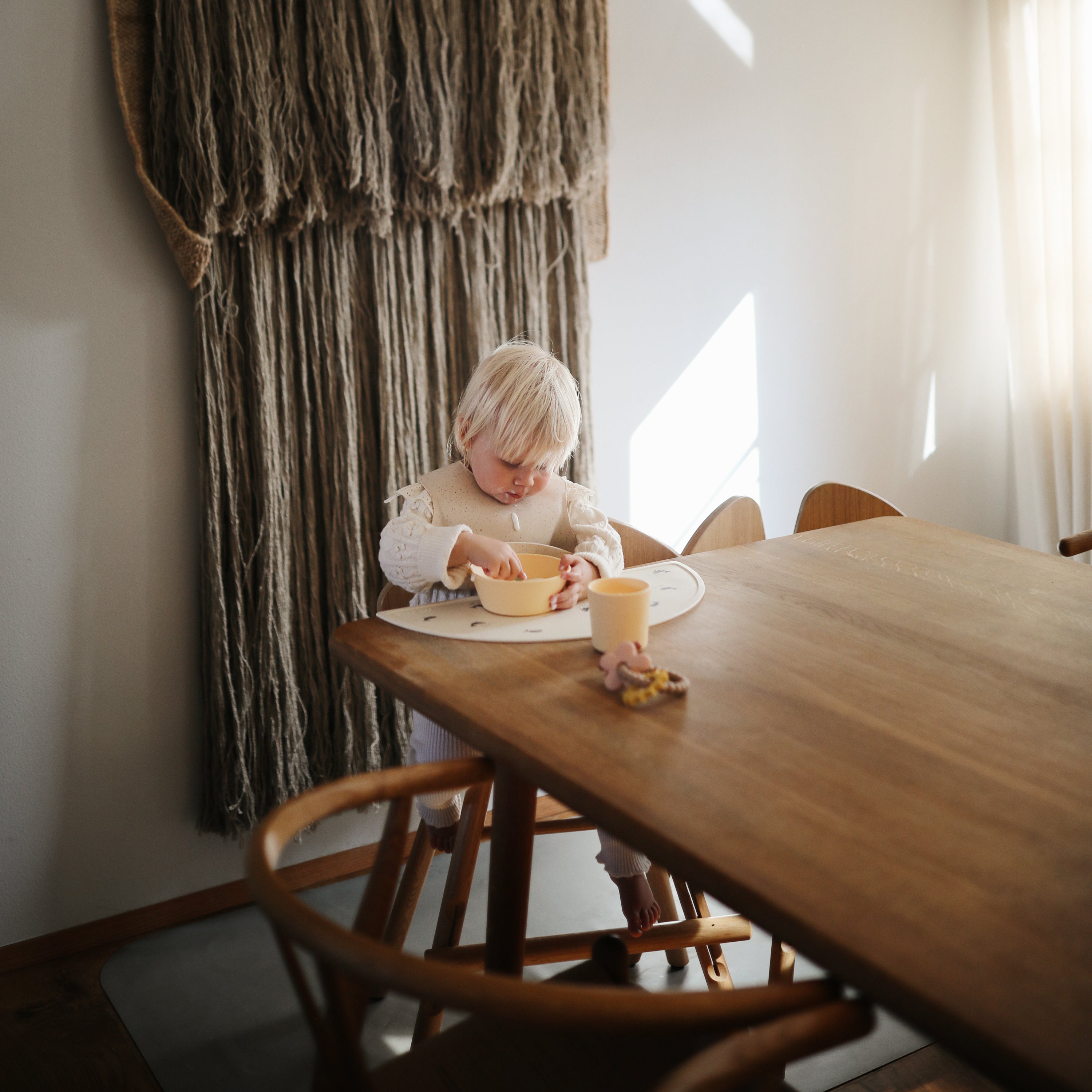 Round Dinnerware Bowl