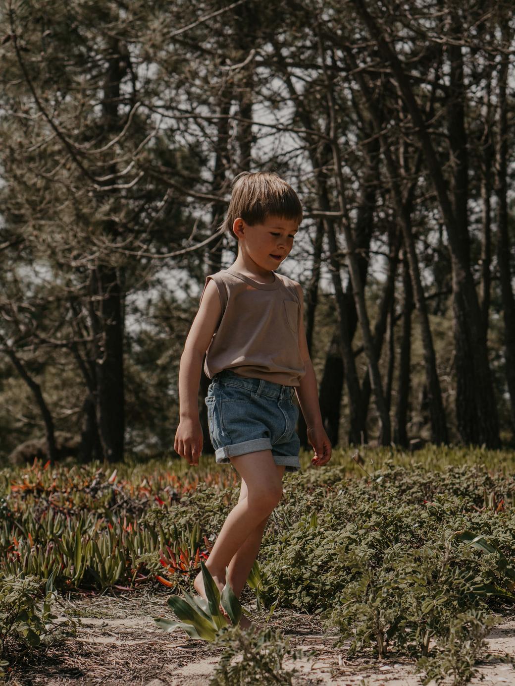 The Mountain Tank - Mushroom