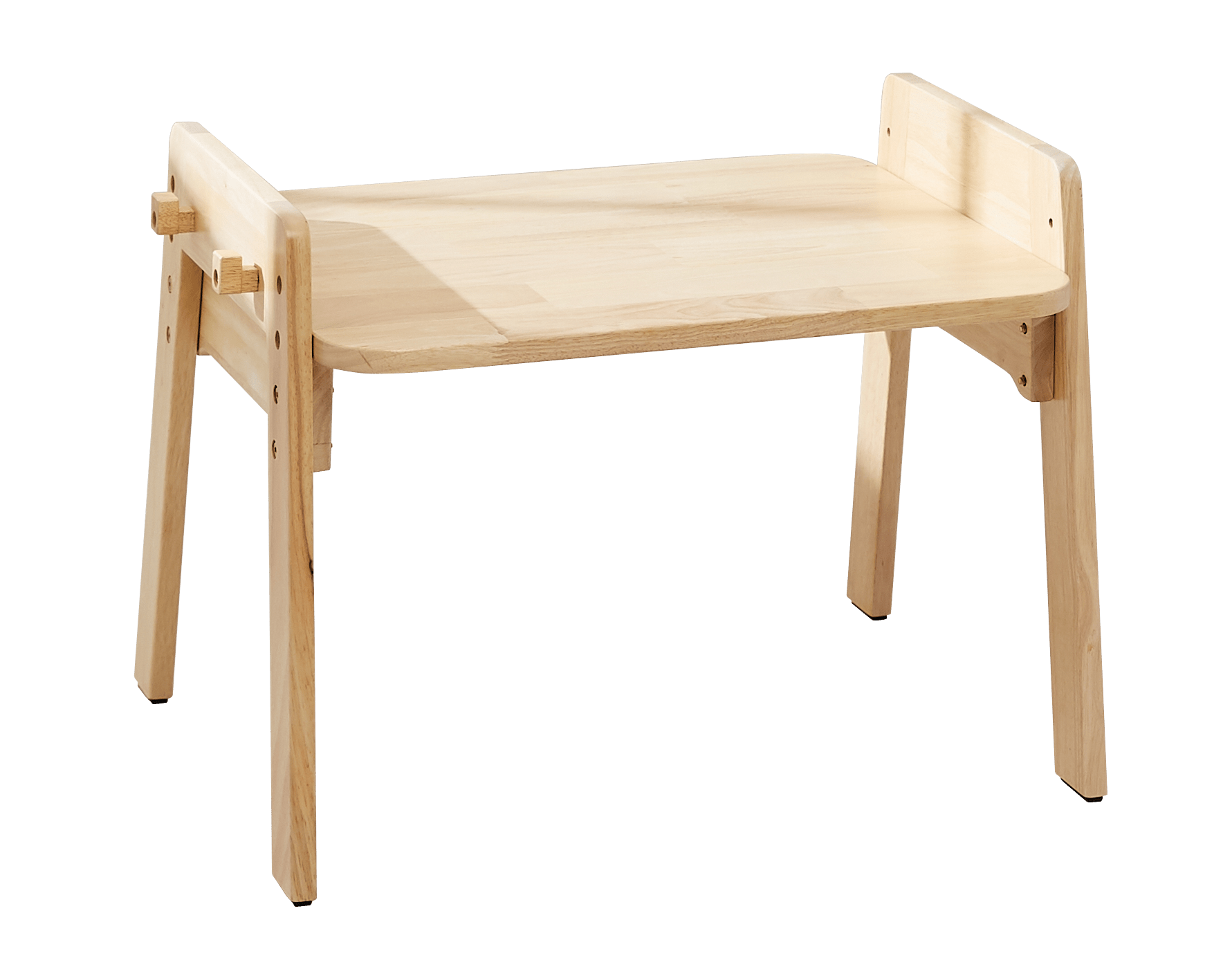 Mesasilla Kids Activities Table Set with Bear, Elephant, Car,and Rabbit - Includes Chair MesaSilla USA
