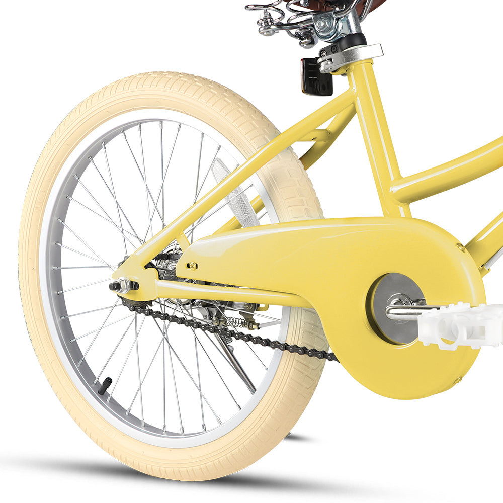 Glerc 20" Kids Bike For 7 - 13 Years Old No Training Wheels - Little Miss