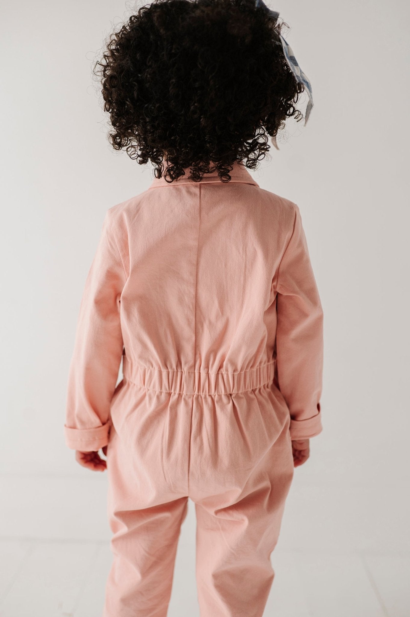 Girl's Utility Jumper