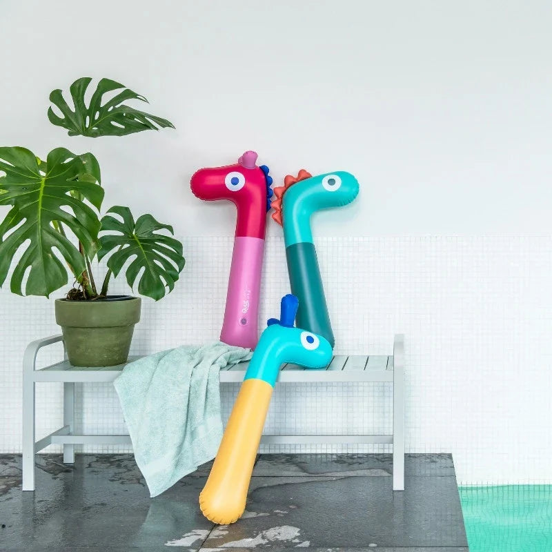Noodle Giraffe – Inflatable Hobby Horse