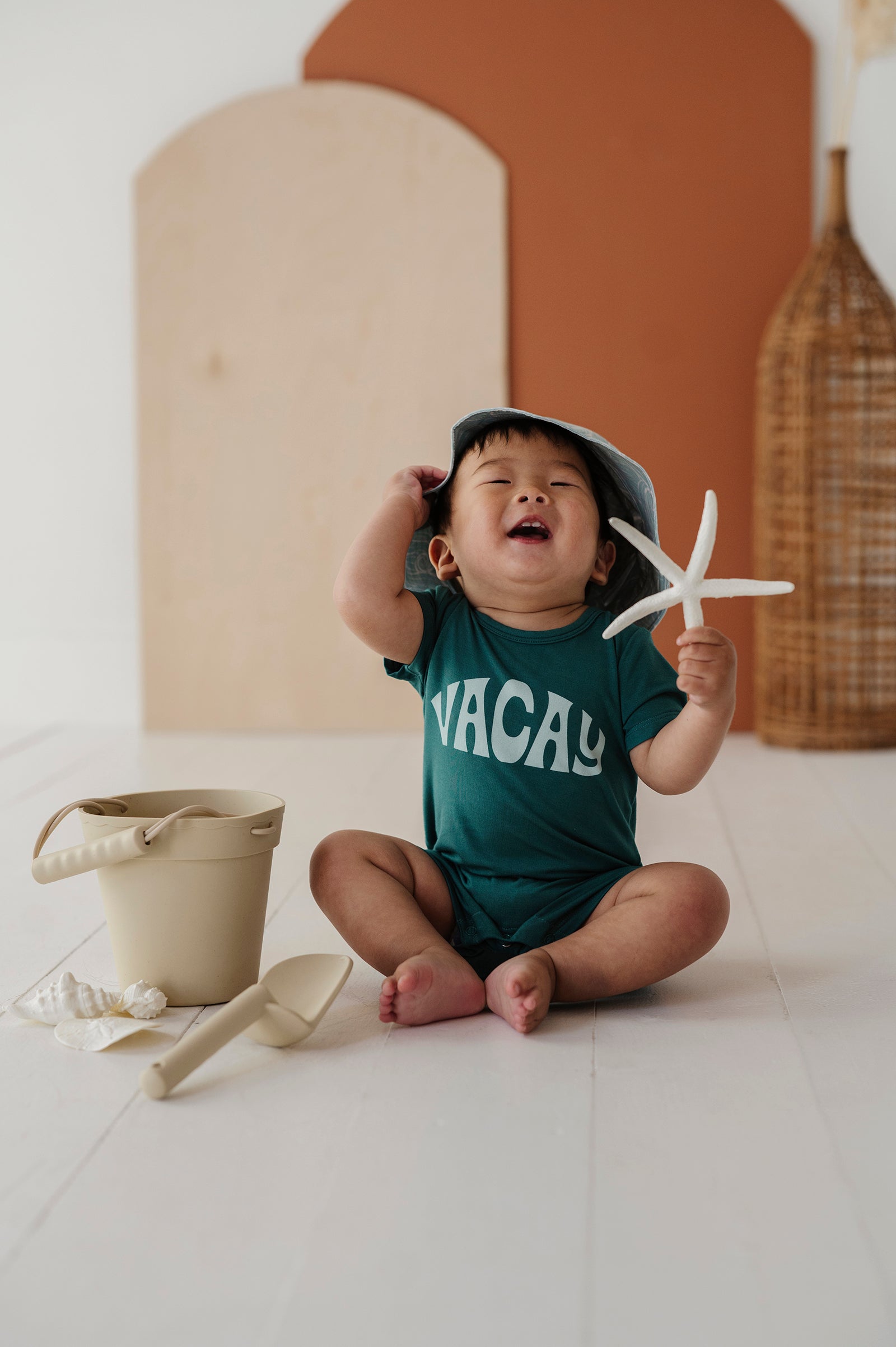 Tee Romper