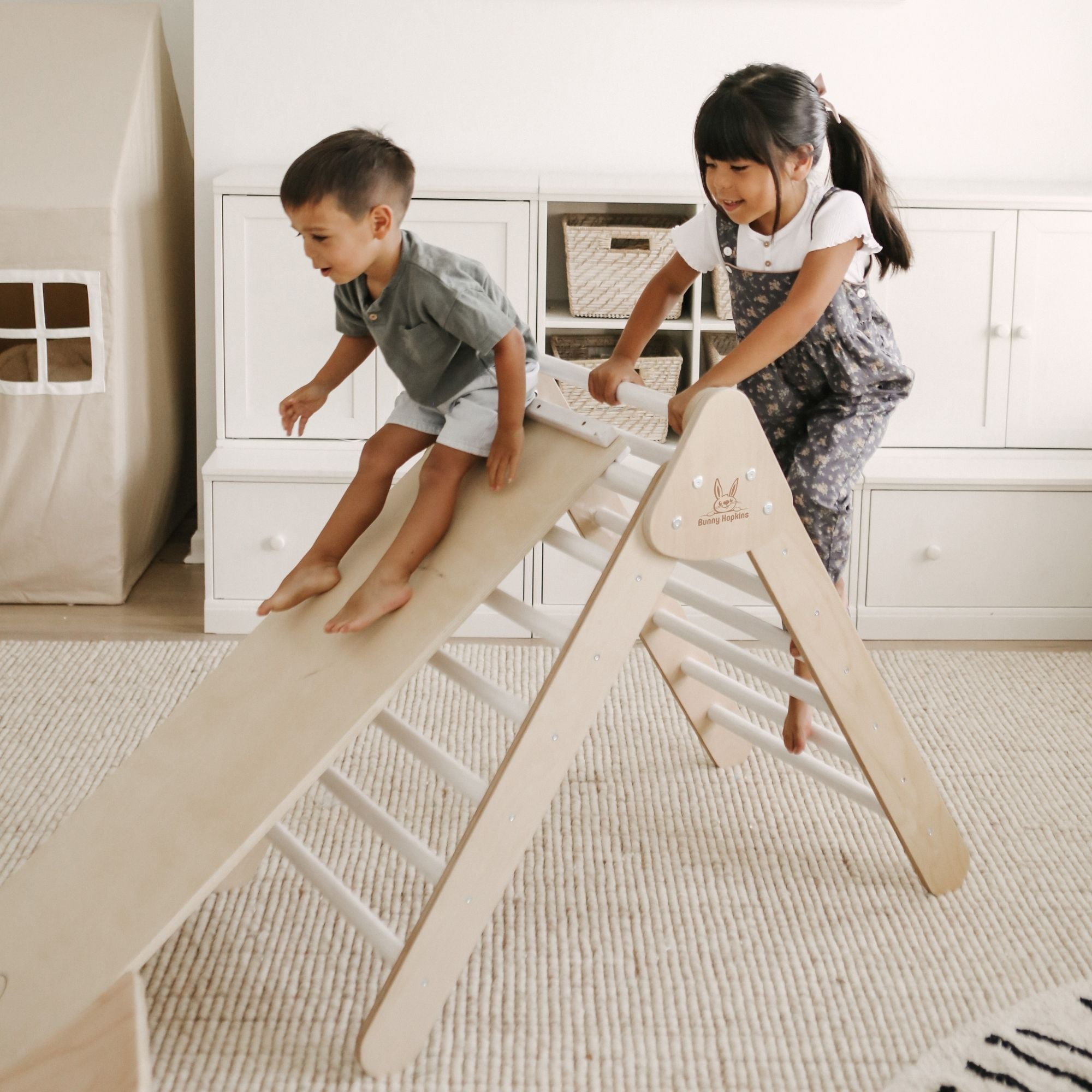 Classic Climber Playset